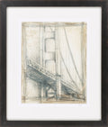 Surya Wall Decor Framed Art | LJ4122