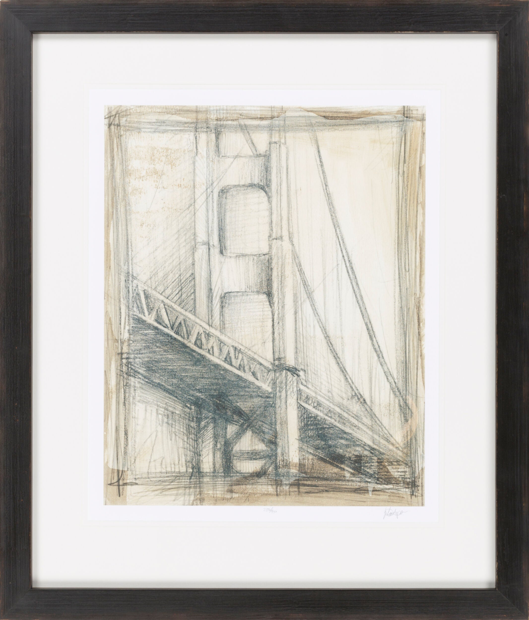 Surya Wall Decor Framed Art | LJ4122