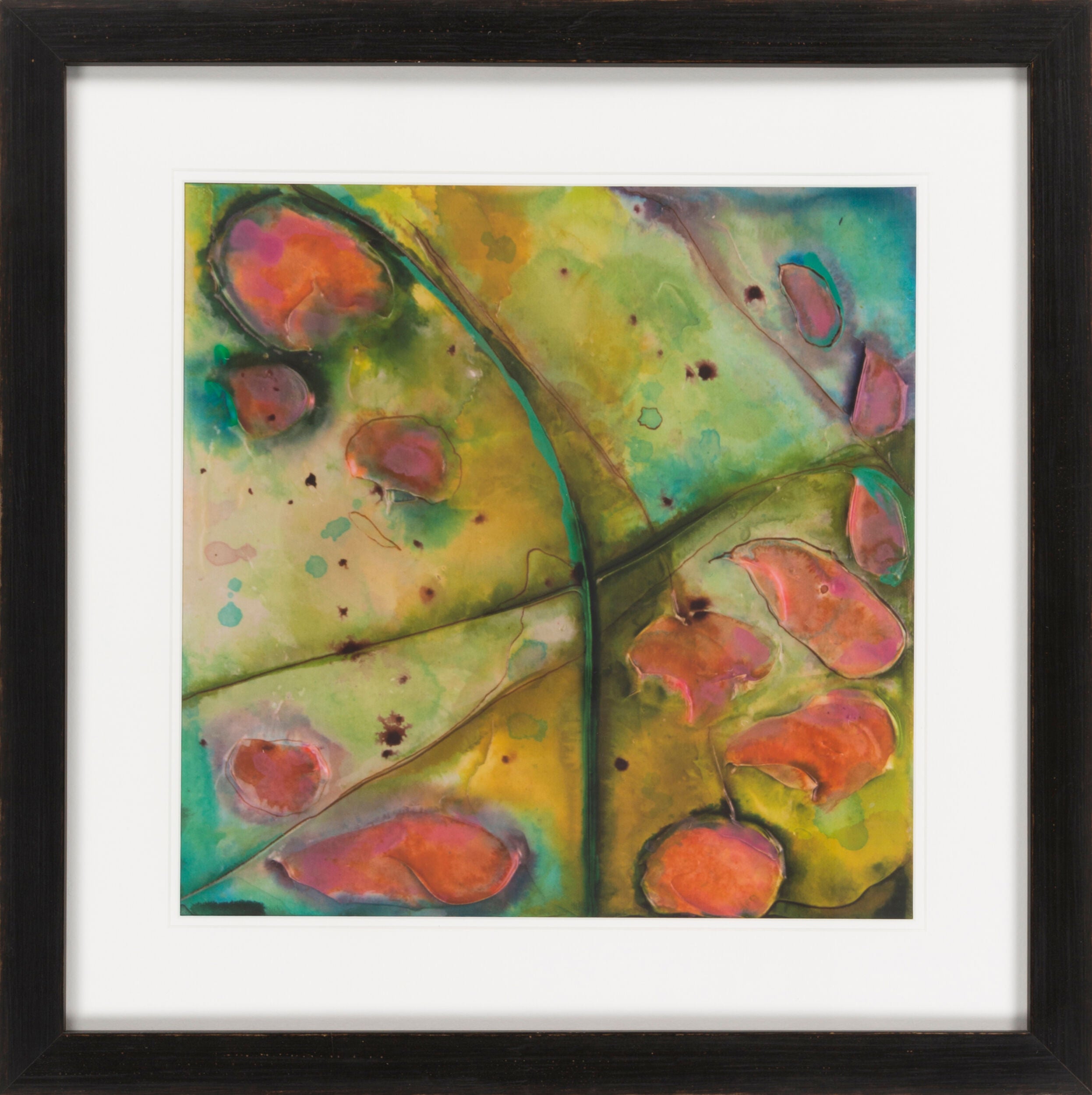 Surya Wall Decor Framed Art | LJ4123