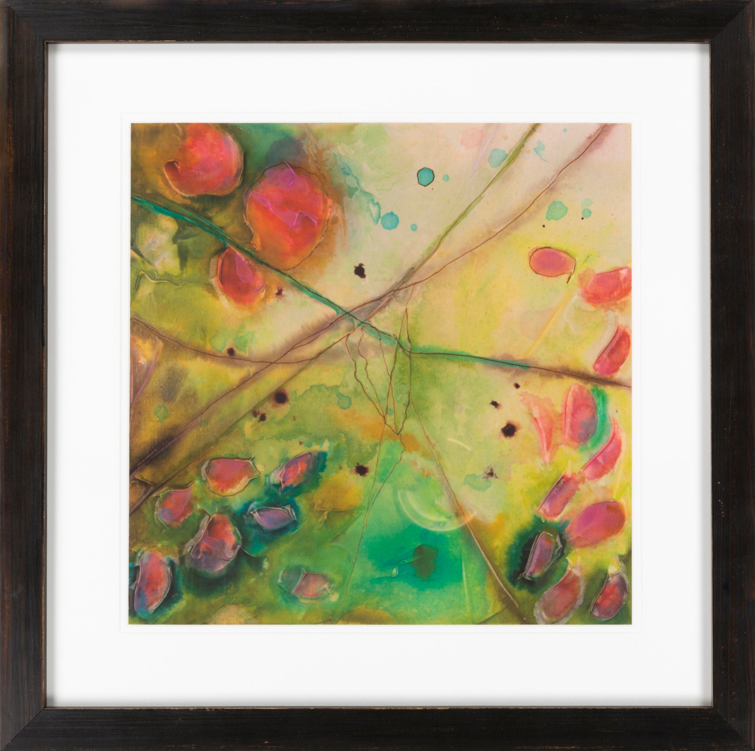Surya Wall Decor Framed Art | LJ4124