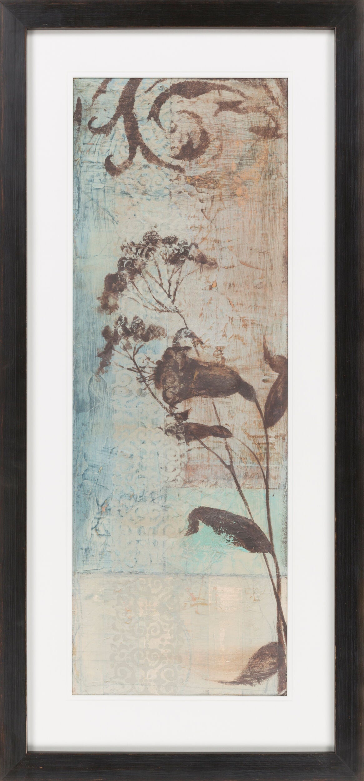 Surya Wall Decor Framed Art | LJ4127