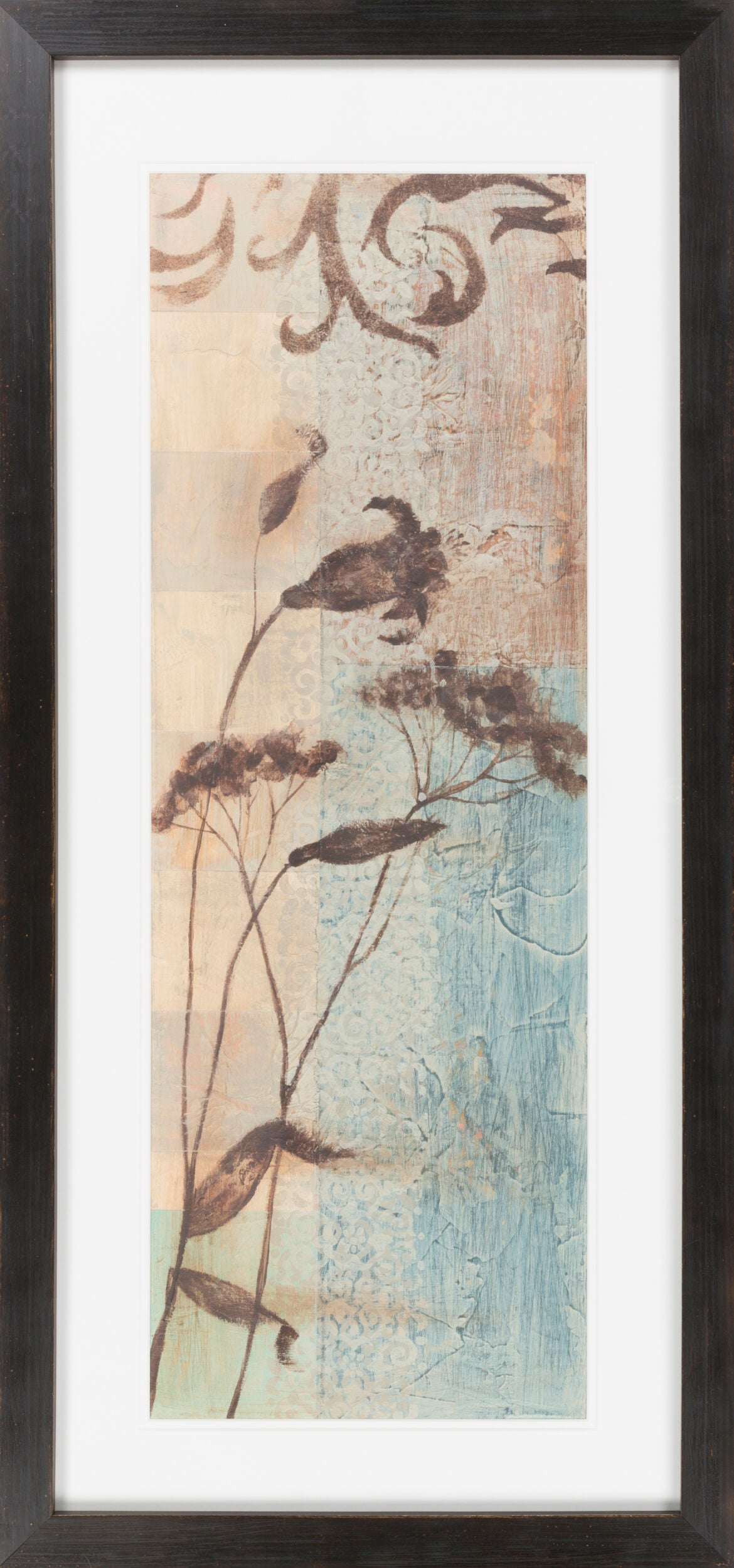Surya Wall Decor Framed Art | LJ4128