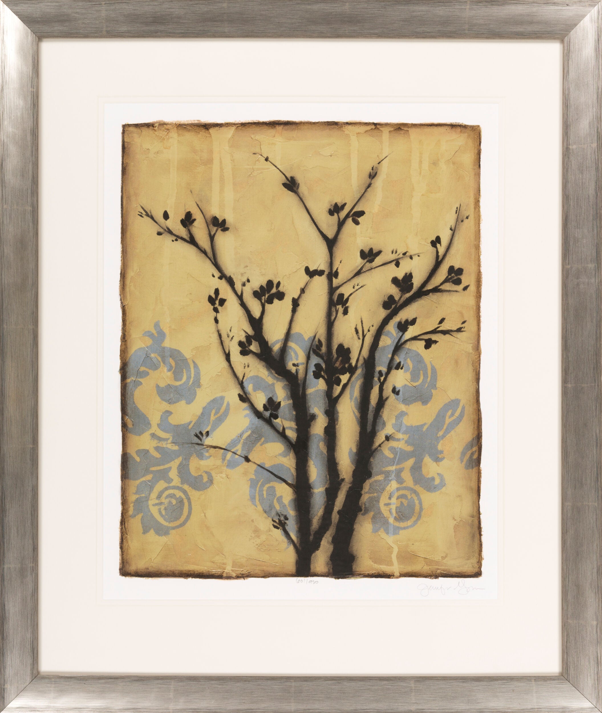 Surya Wall Decor Framed Art | LJ4140