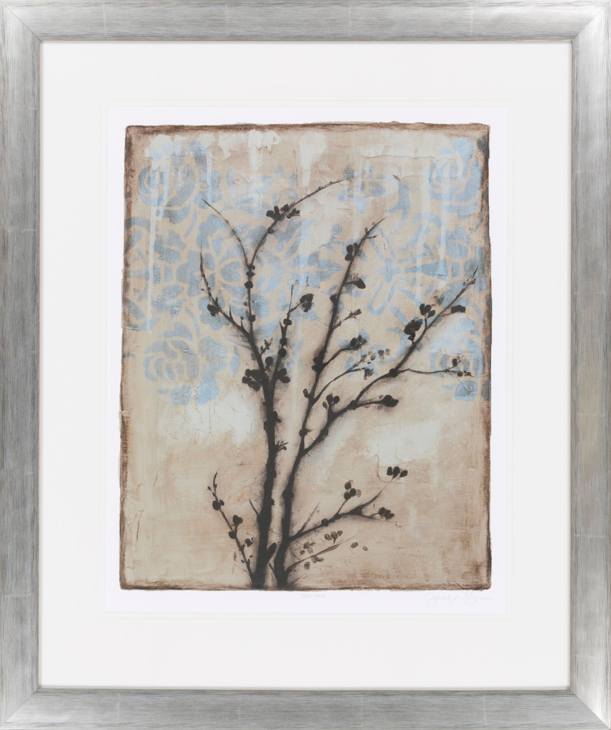 Surya Wall Decor Framed Art | LJ4141