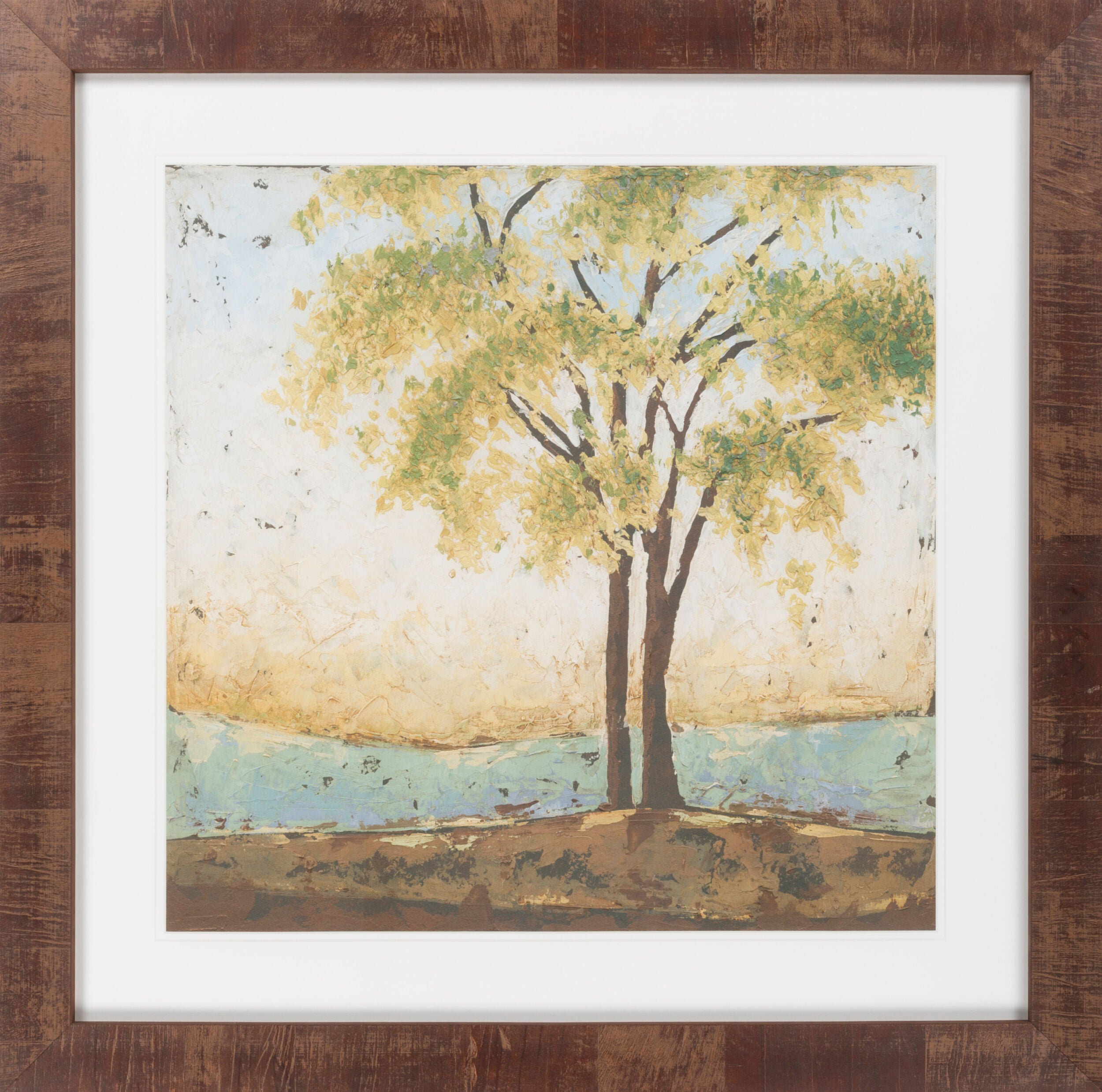 Surya Wall Decor Framed Art | LJ4145