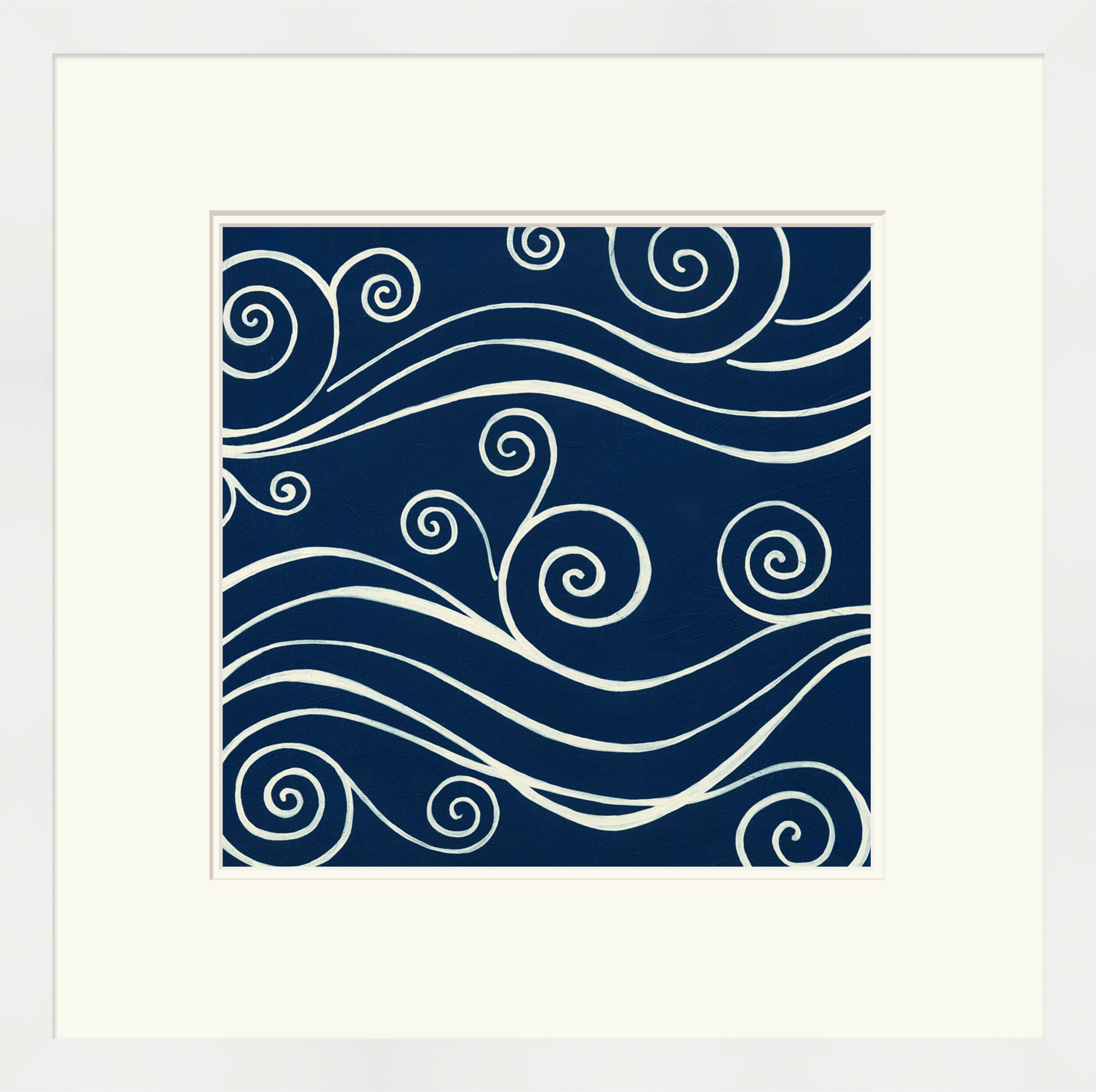 Surya Wall Decor Framed Art | LJ4151