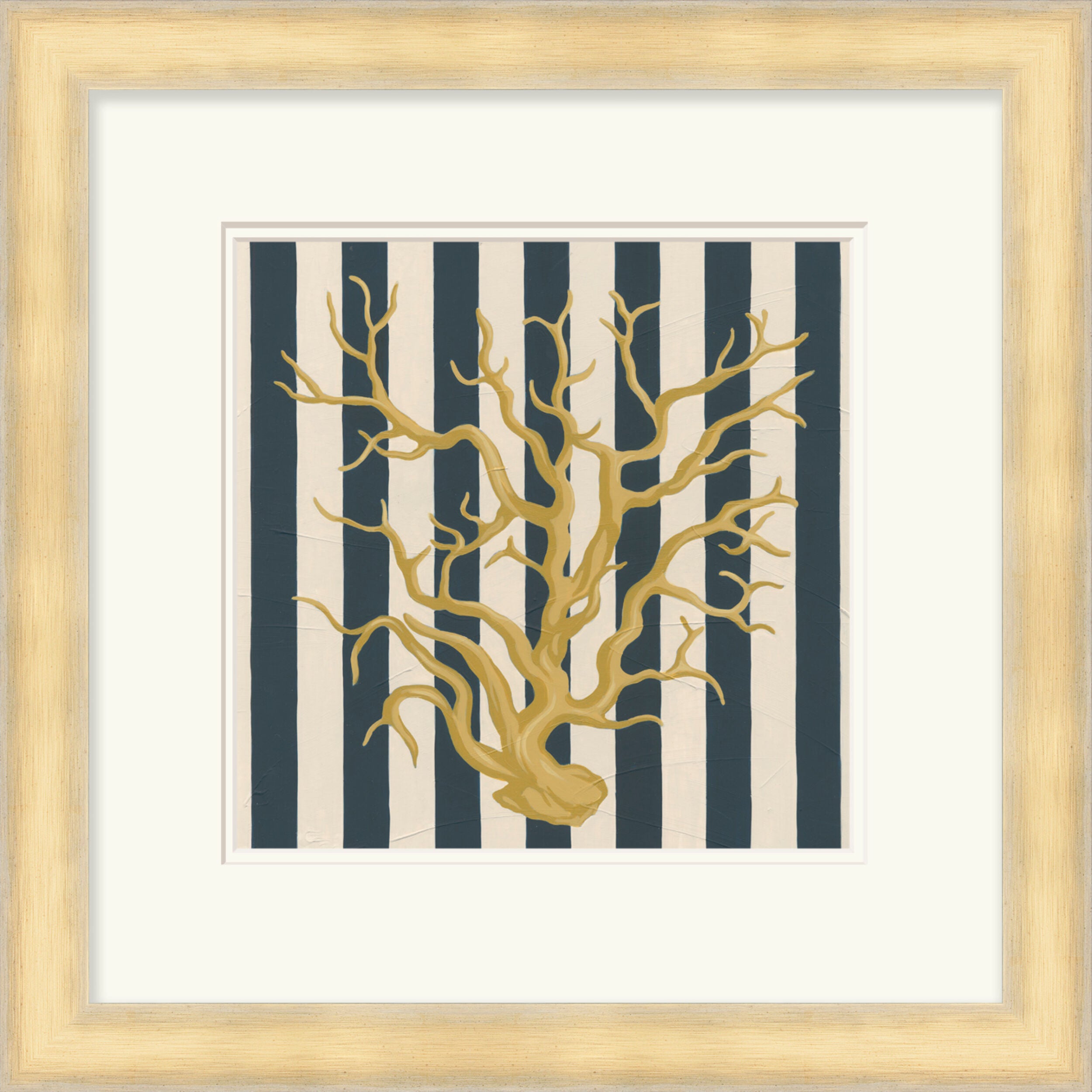 Surya Wall Decor Framed Art | LJ4154