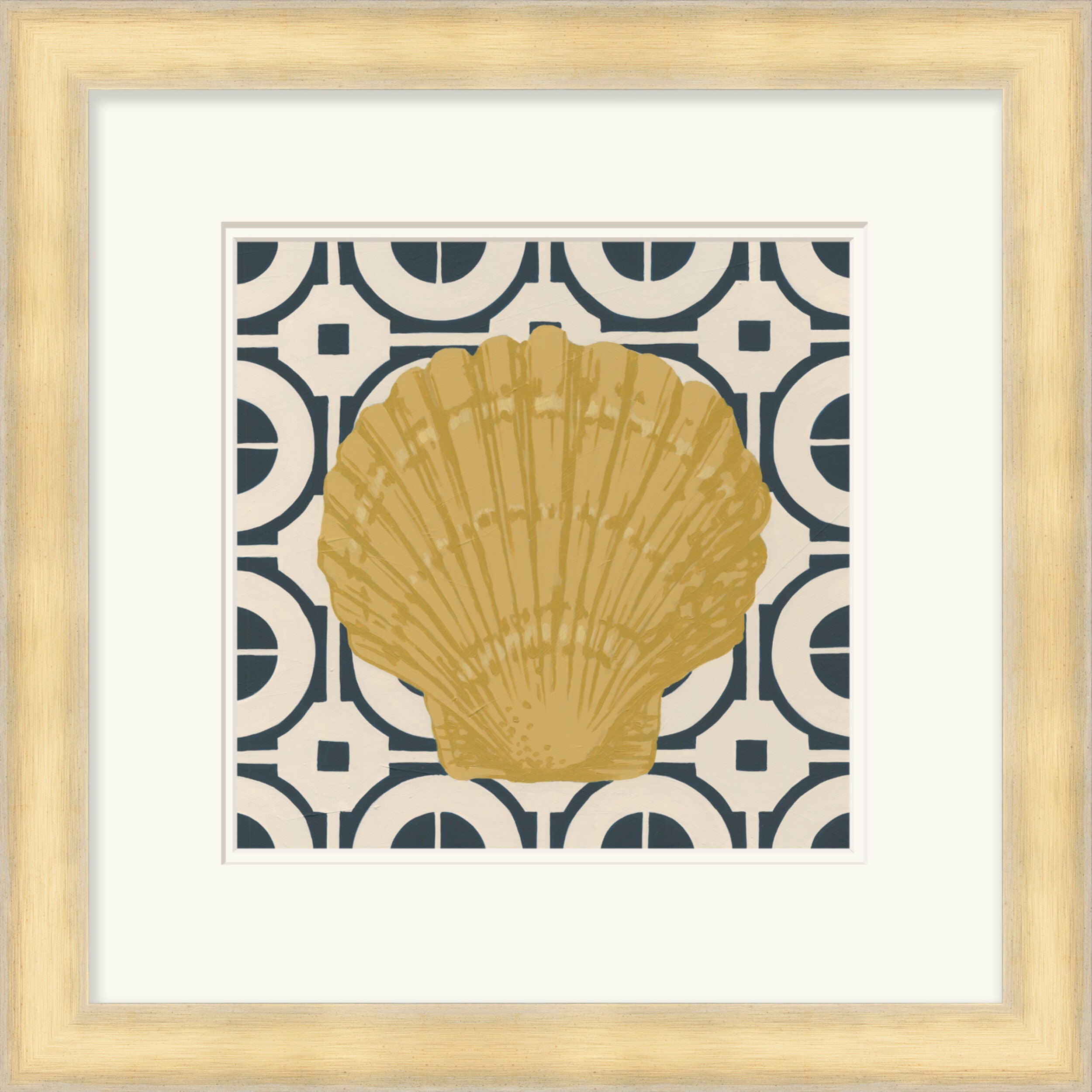 Surya Wall Decor Framed Art | LJ4155