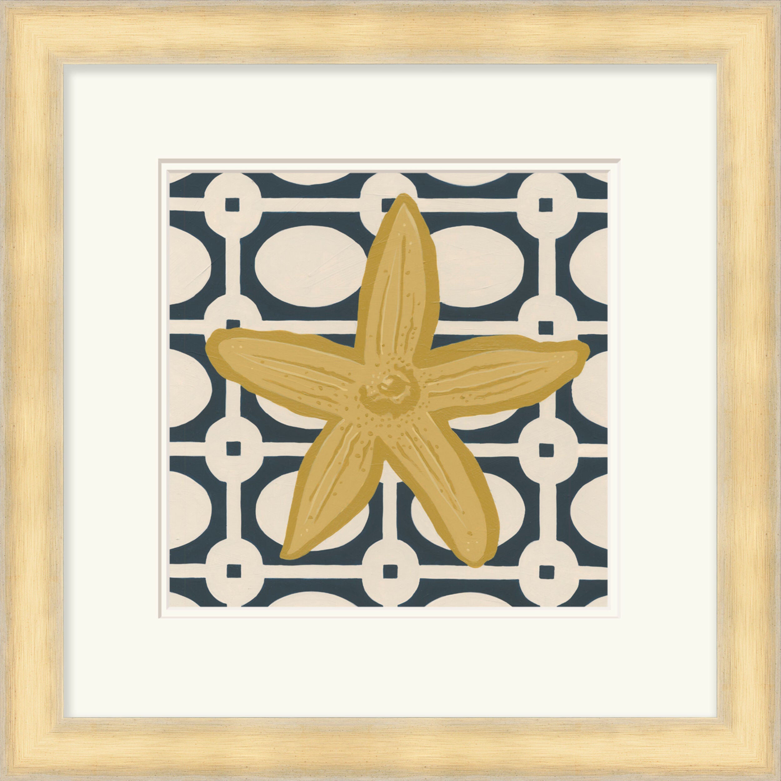 Surya Wall Decor Framed Art | LJ4156