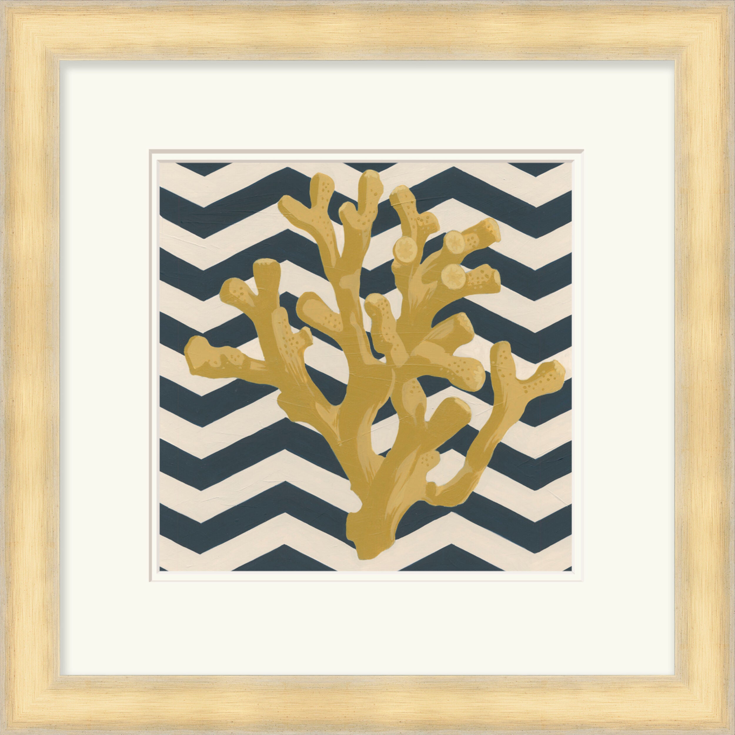 Surya Wall Decor Framed Art | LJ4157