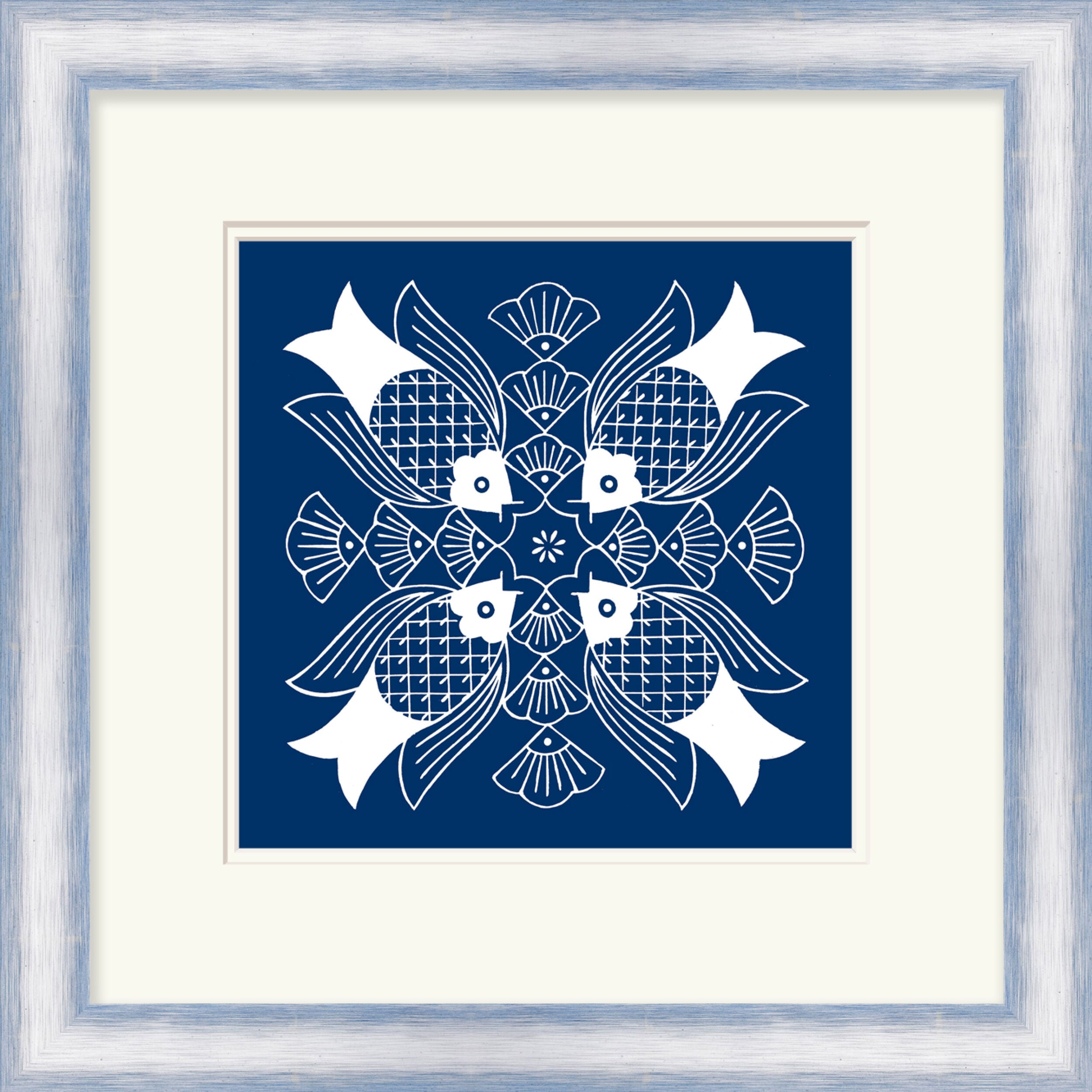 Surya Wall Decor Framed Art | LJ4158