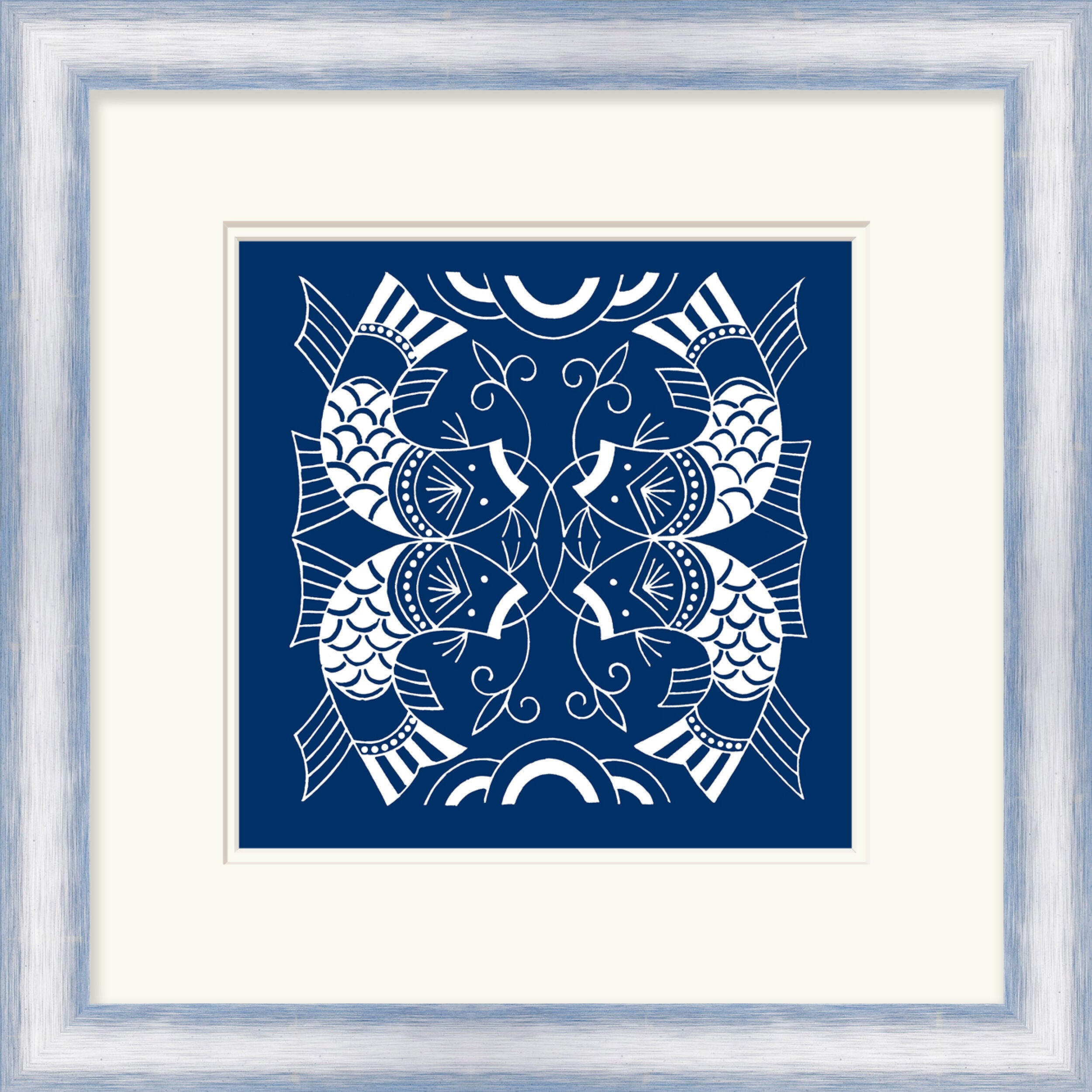 Surya Wall Decor Framed Art | LJ4159