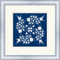 Surya Wall Decor Framed Art | LJ4160