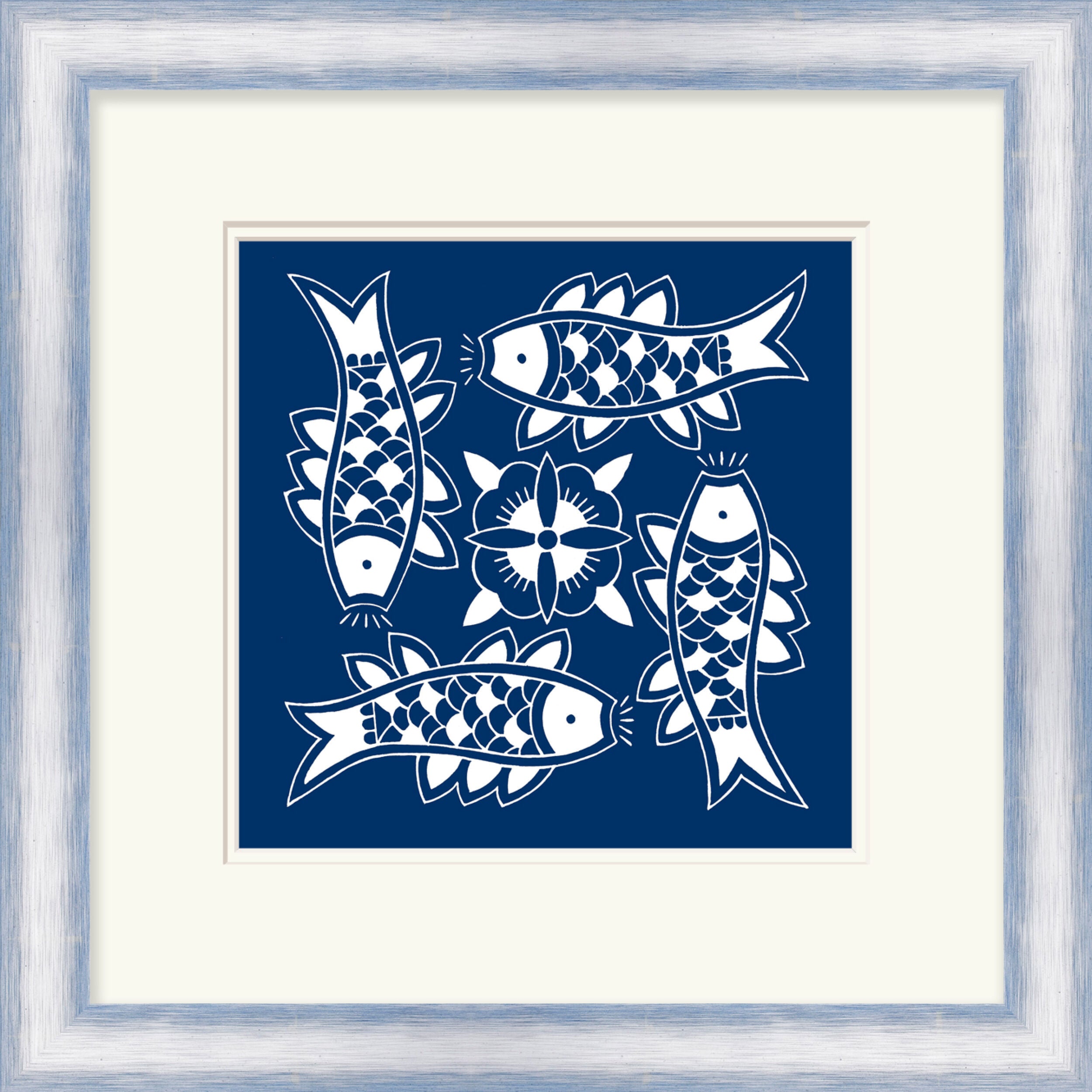 Surya Wall Decor Framed Art | LJ4160
