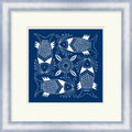 Surya Wall Decor Framed Art | LJ4161