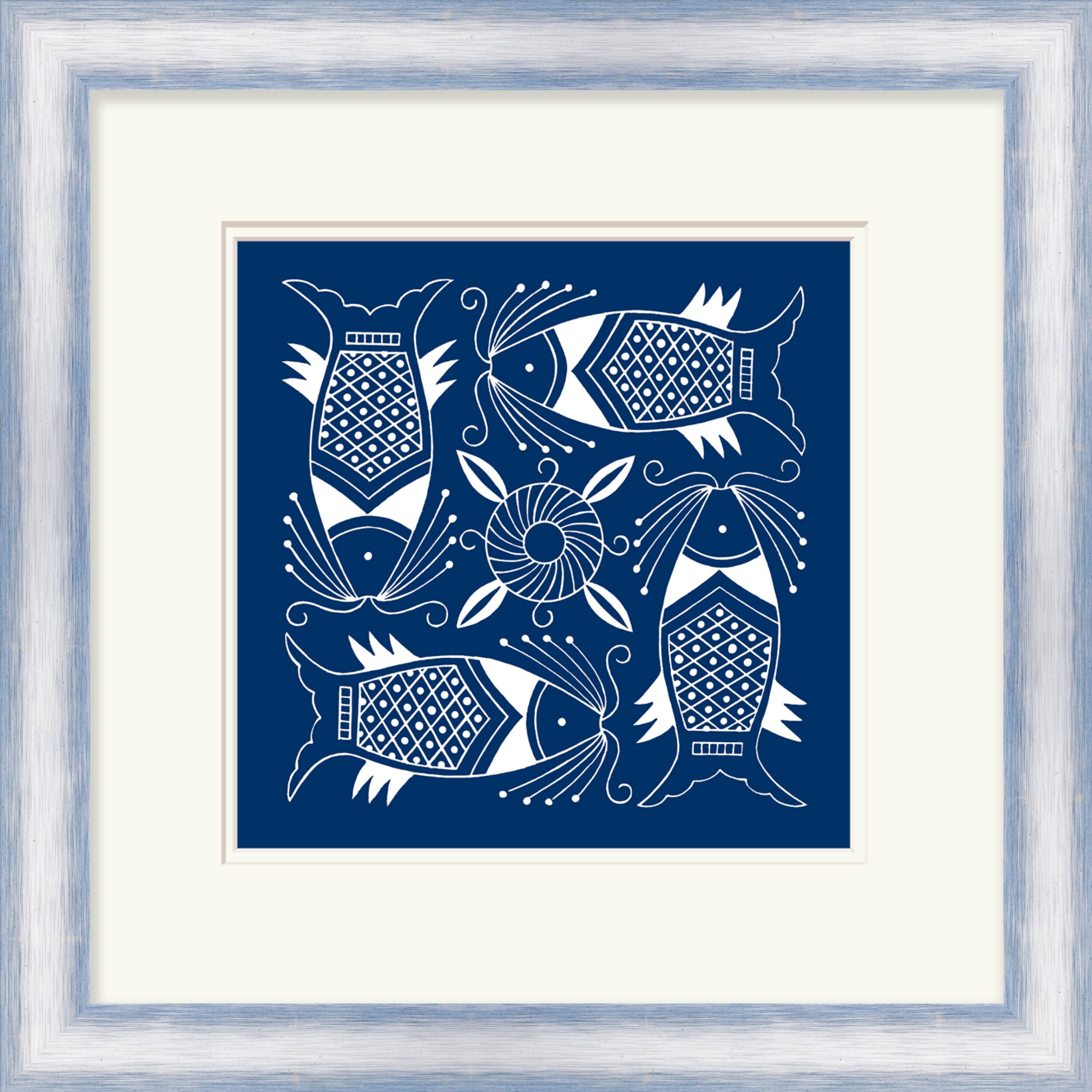 Surya Wall Decor Framed Art | LJ4161