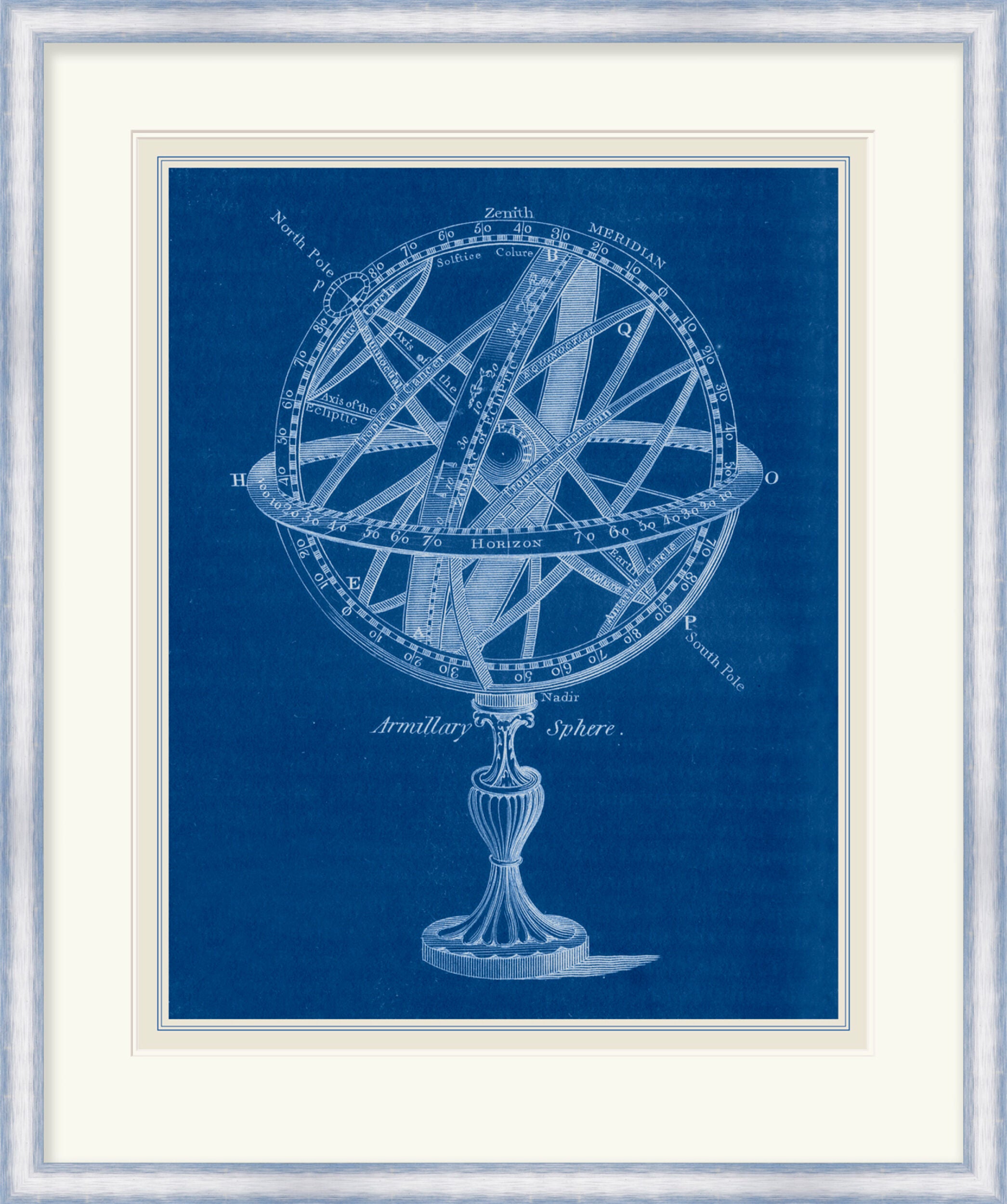 Surya Wall Decor Framed Art | LJ4162