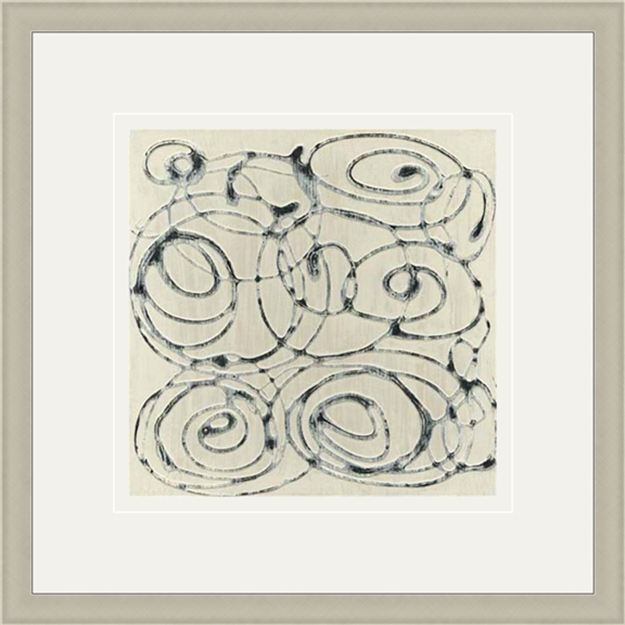 Surya Wall Decor Framed Art | LJ4219