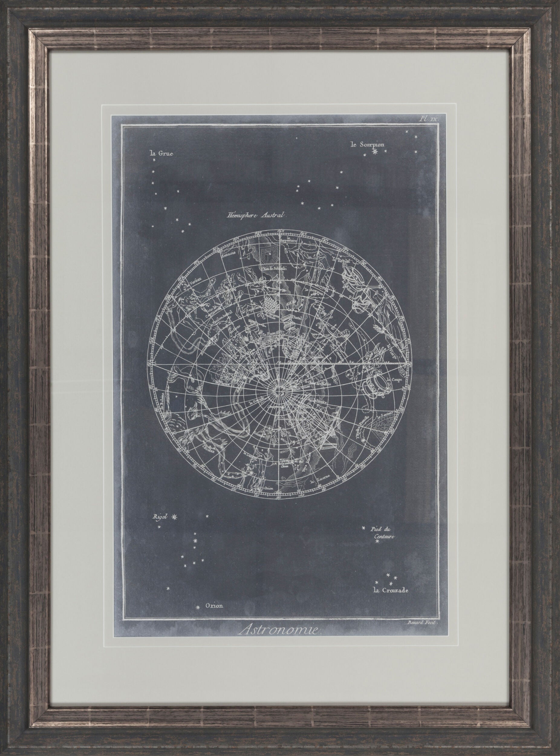 Surya Wall Decor Framed Art | LJ4229