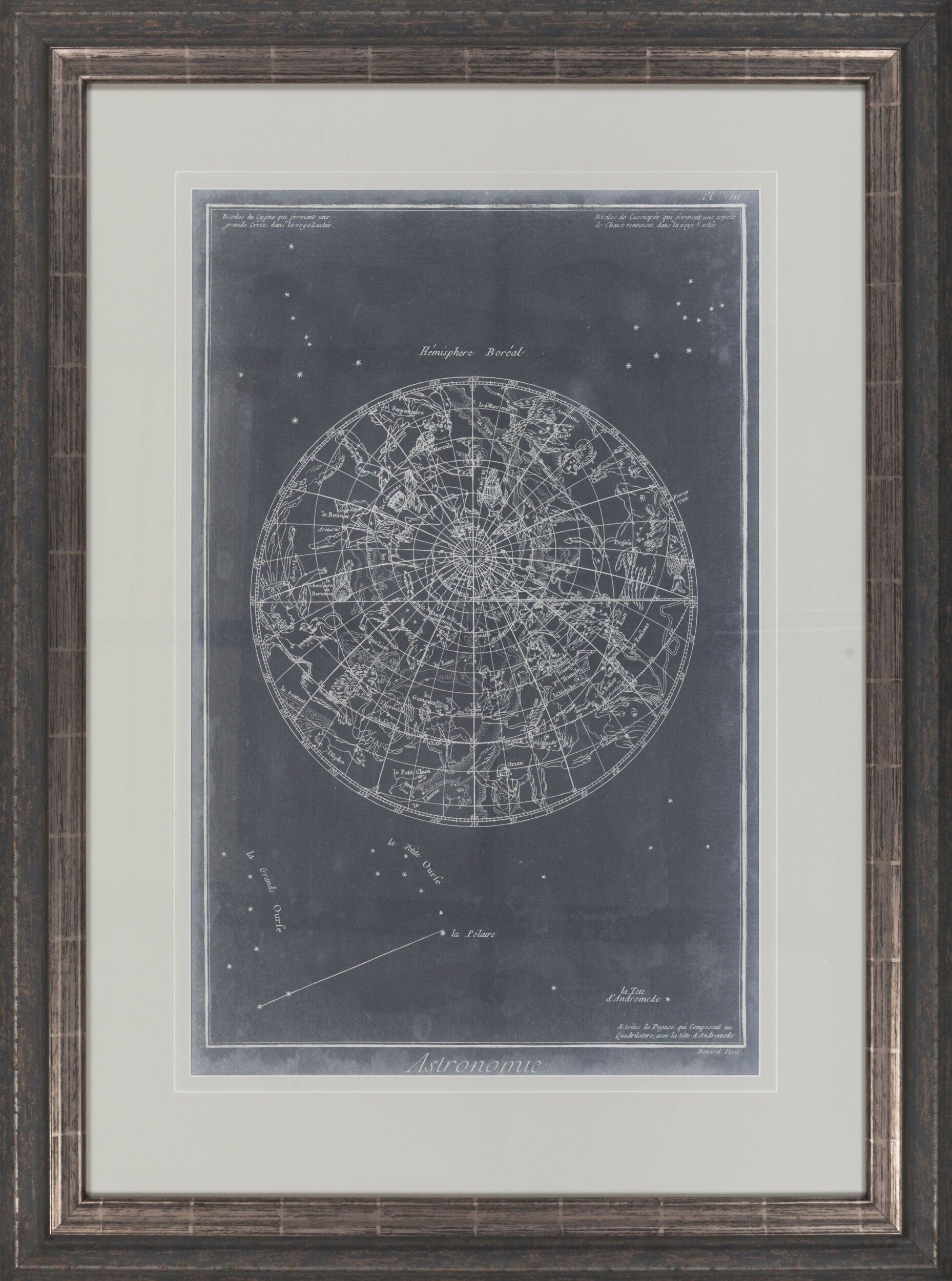 Surya Wall Decor Framed Art | LJ4230
