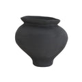 Elia Vase | Black