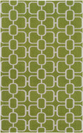 Lockhart Rug | Grass Green | LKH9003