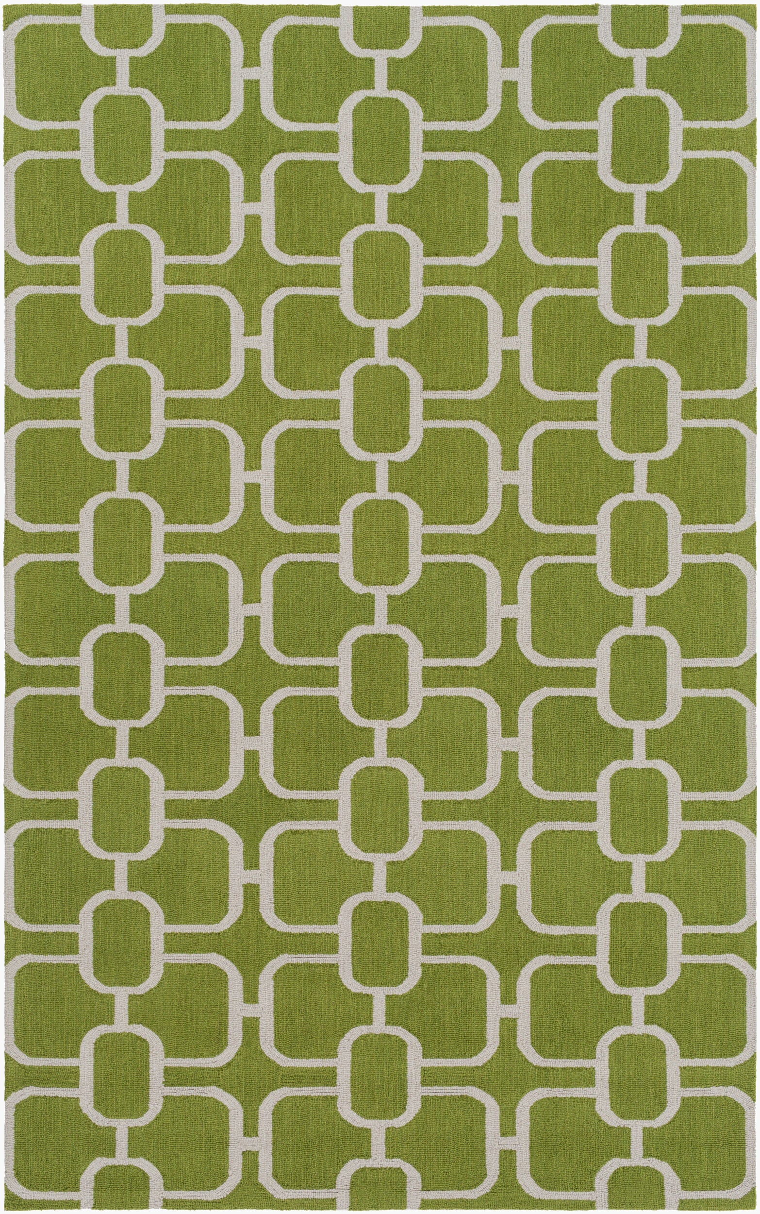 Lockhart Rug | Grass Green | LKH9003