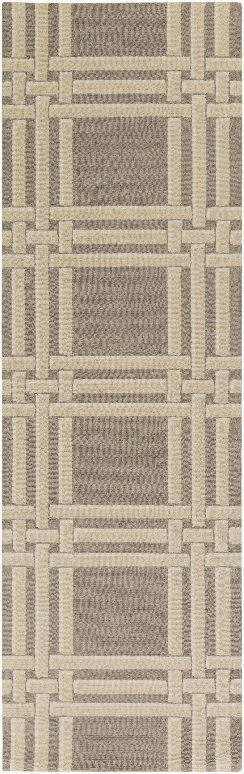 Lockhart Rug | Gray | LKH9007
