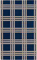 Lockhart Rug | Navy | LKH9008