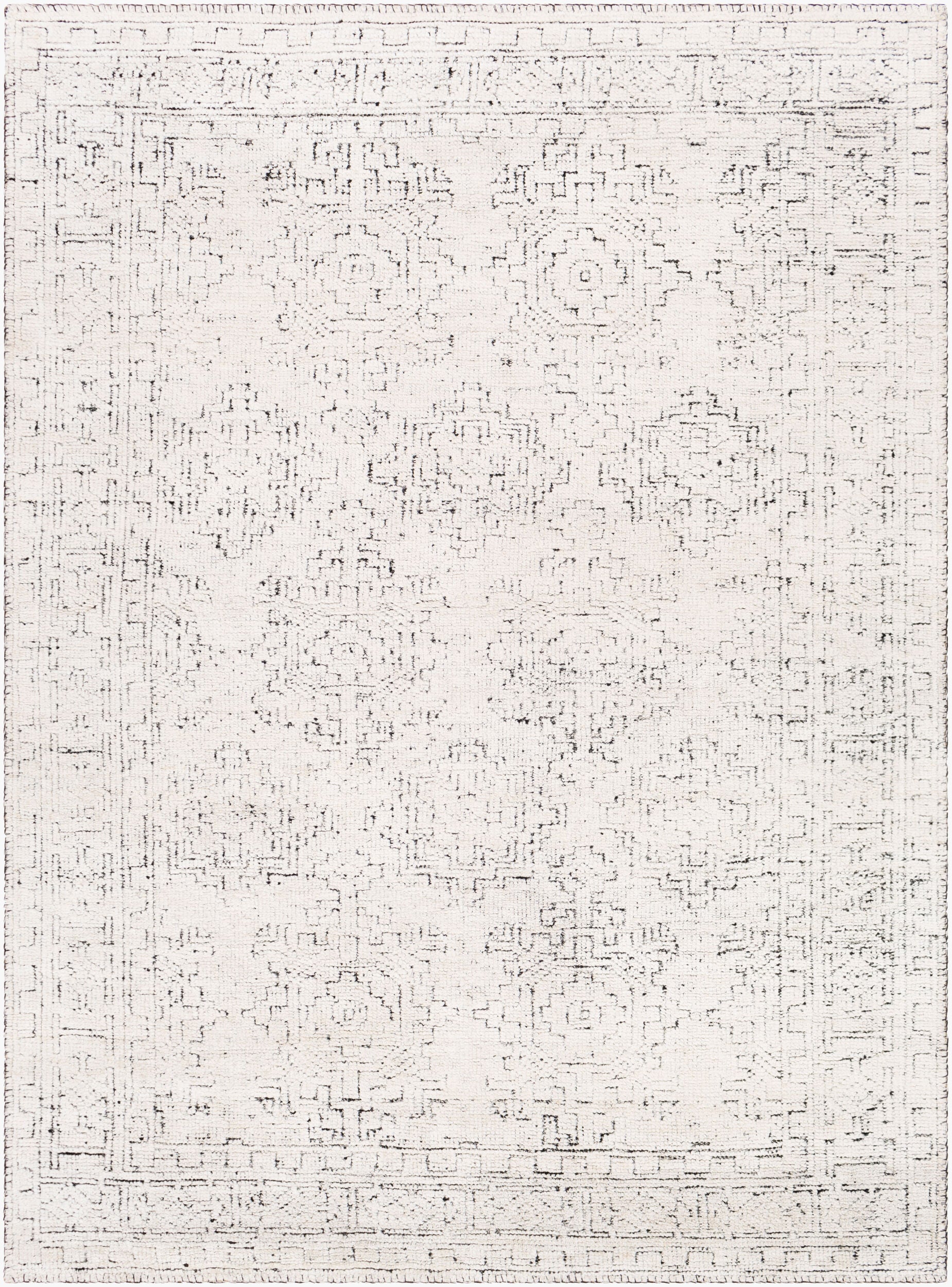 Bella Rug | Black | LLB2302