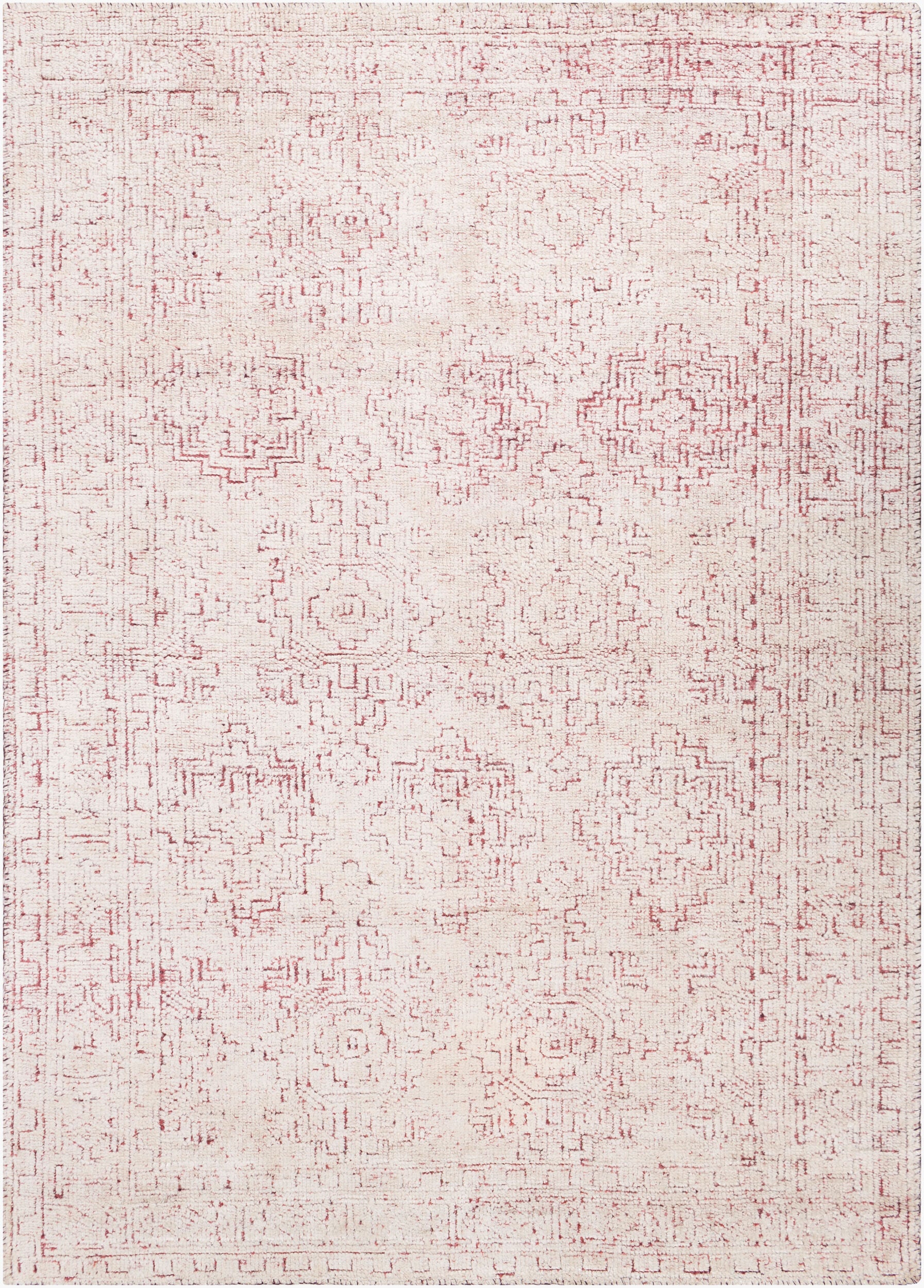 Bella Rug | Mauve | LLB2303