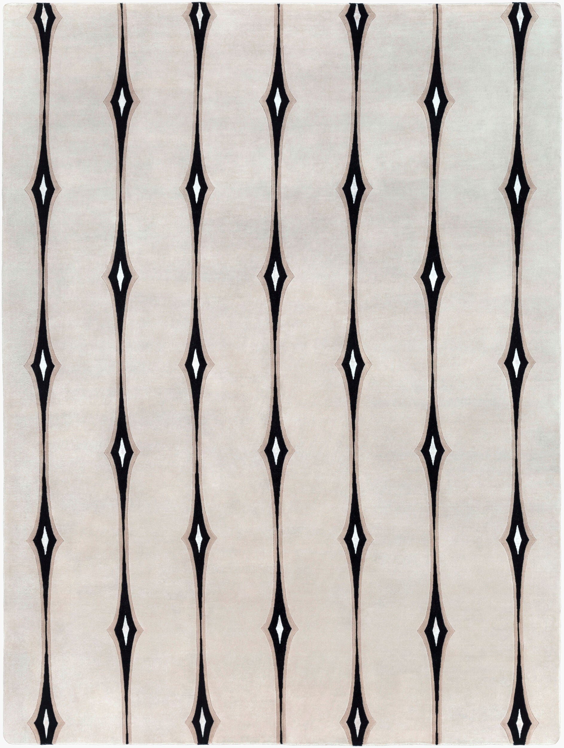 Luminous Rug | Light Beige | LMN3002
