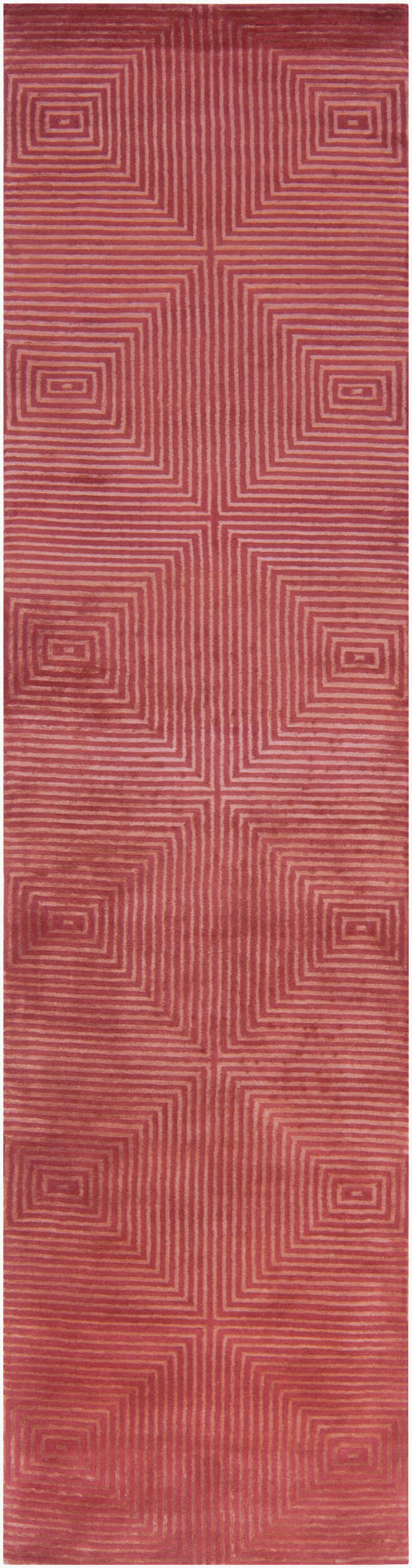 Luminous Rug | Burgandy | LMN3006