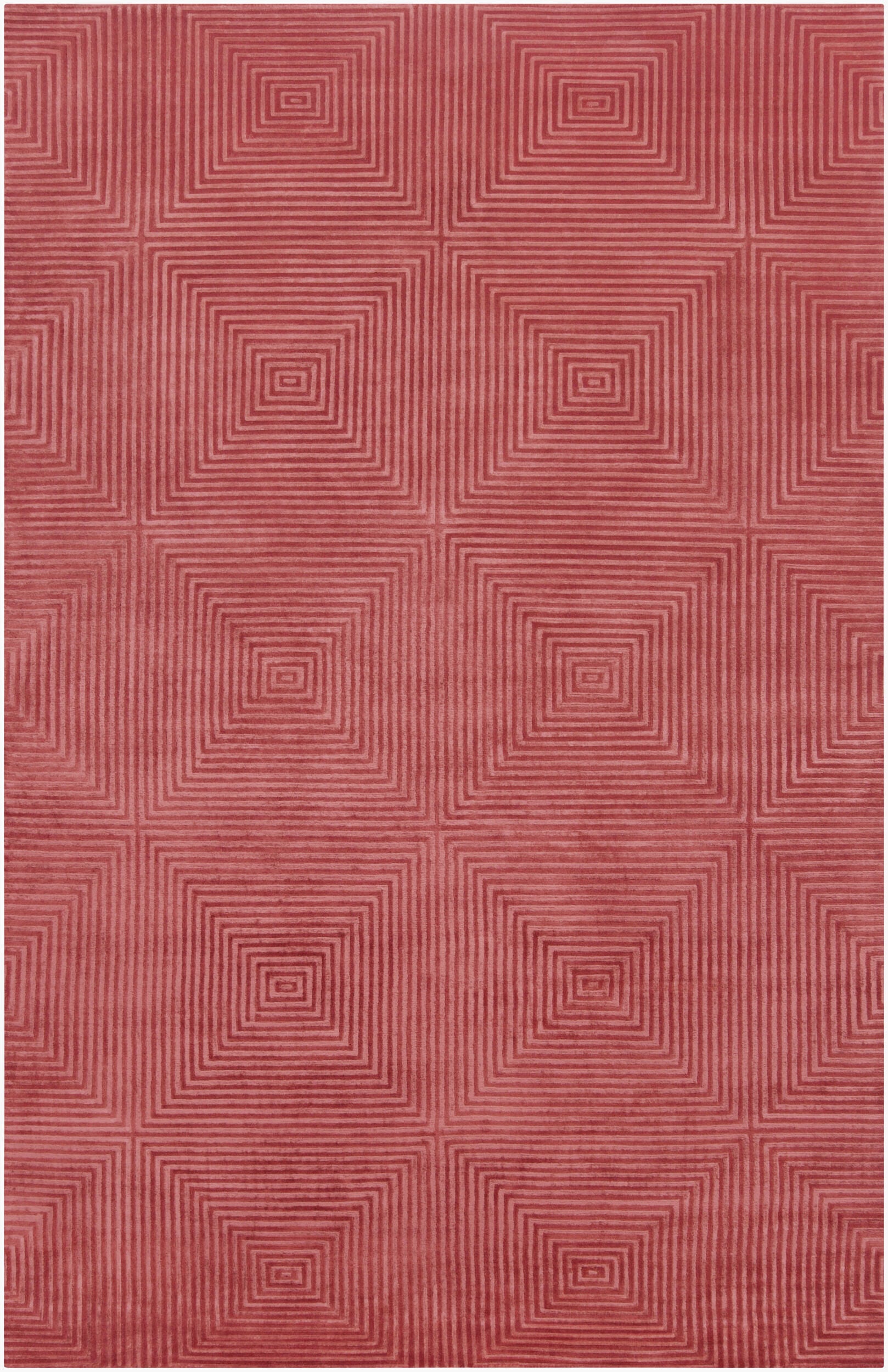 Luminous Rug | Burgandy | LMN3006