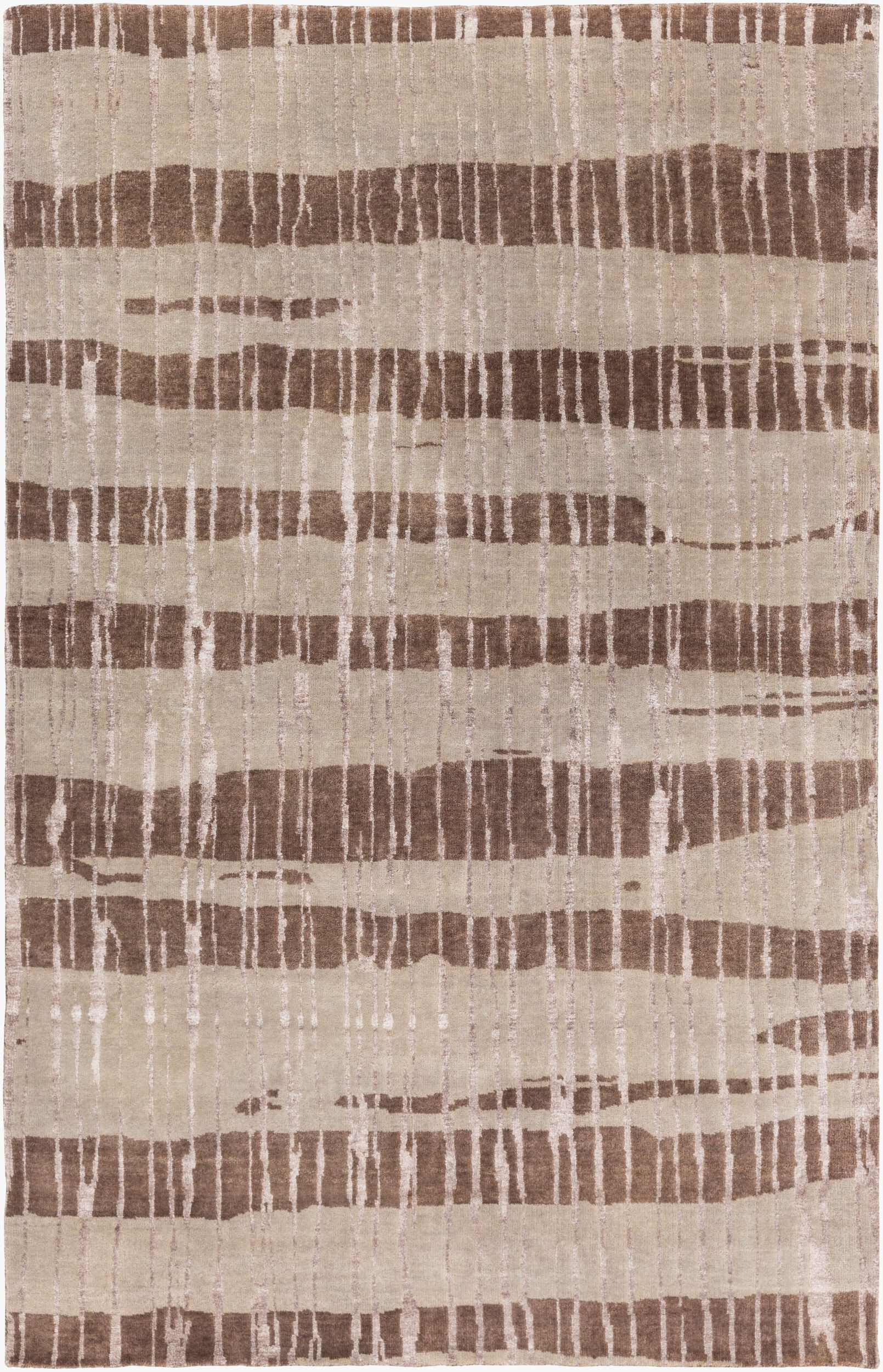 Luminous Rug | Dark Brown | LMN3023