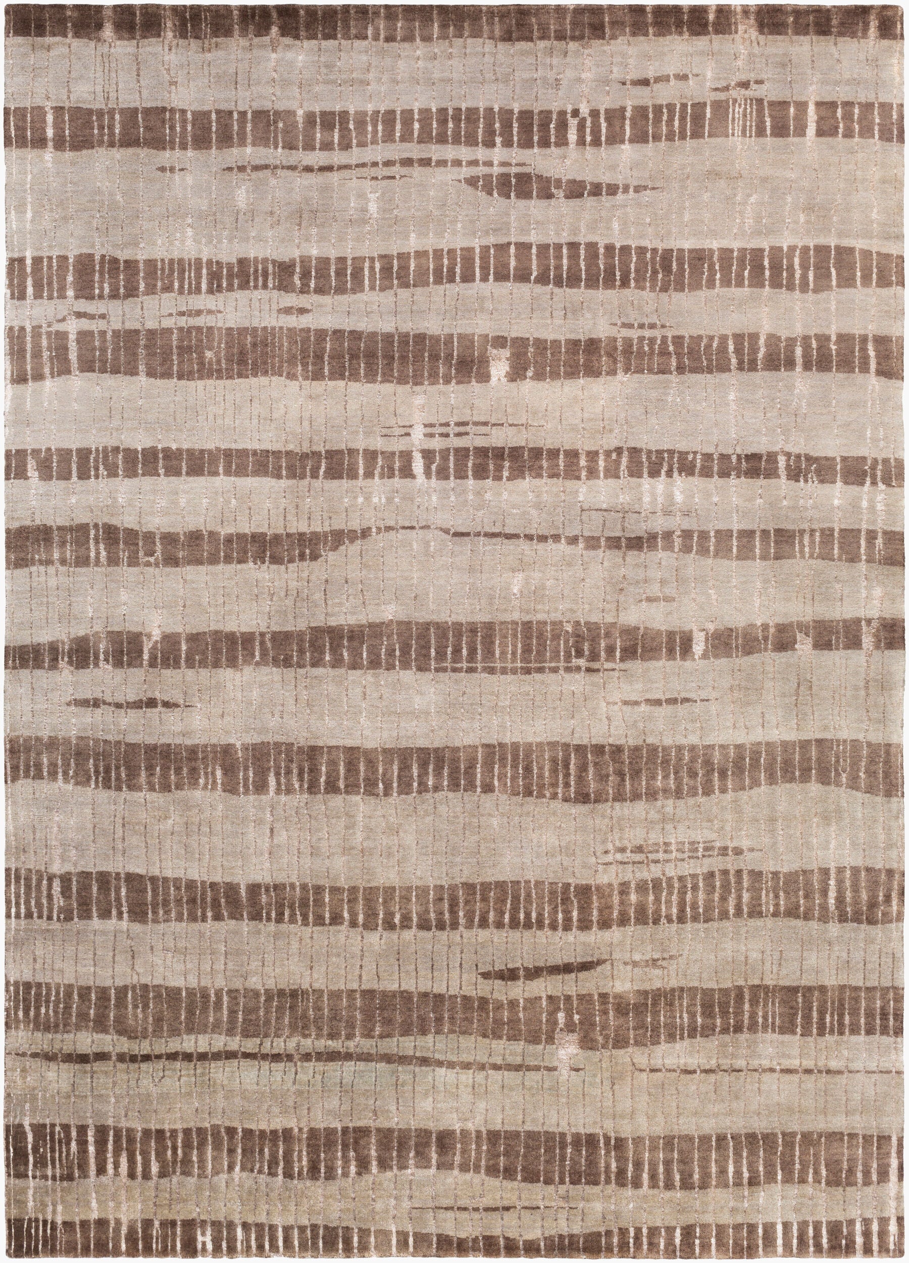 Luminous Rug | Dark Brown | LMN3023