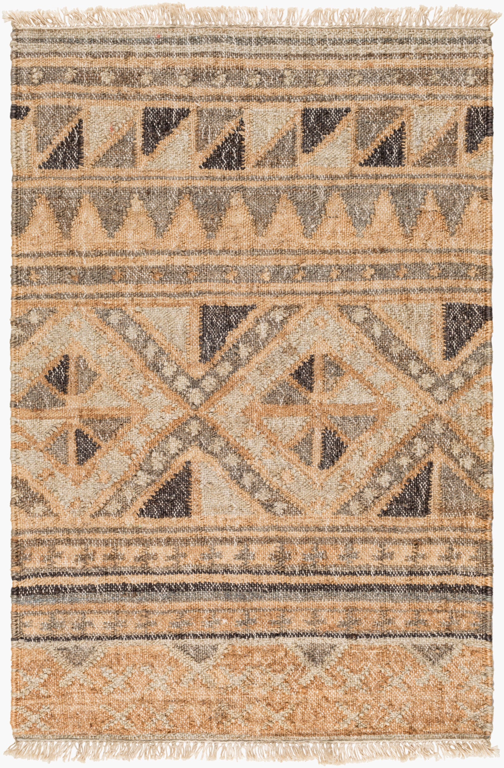 Lenora Rug | Tan | LNR1006