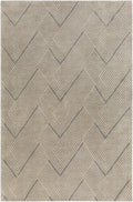Lenox Rug | Charcoal | LNX4000