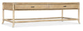 Retreat Pole Rattan Cocktail Table | Dune