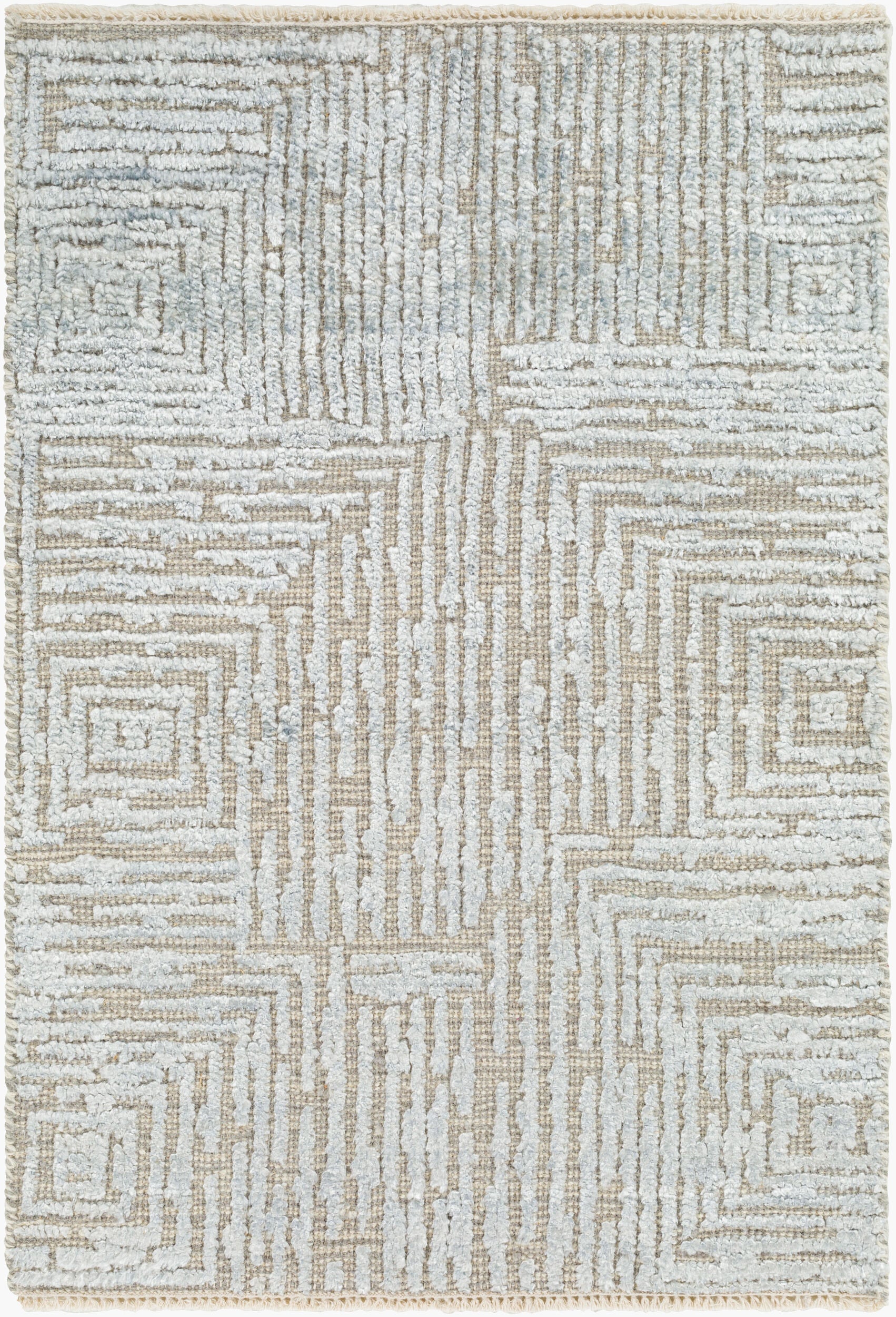 Lora Rug | Light Gray | LOR2300