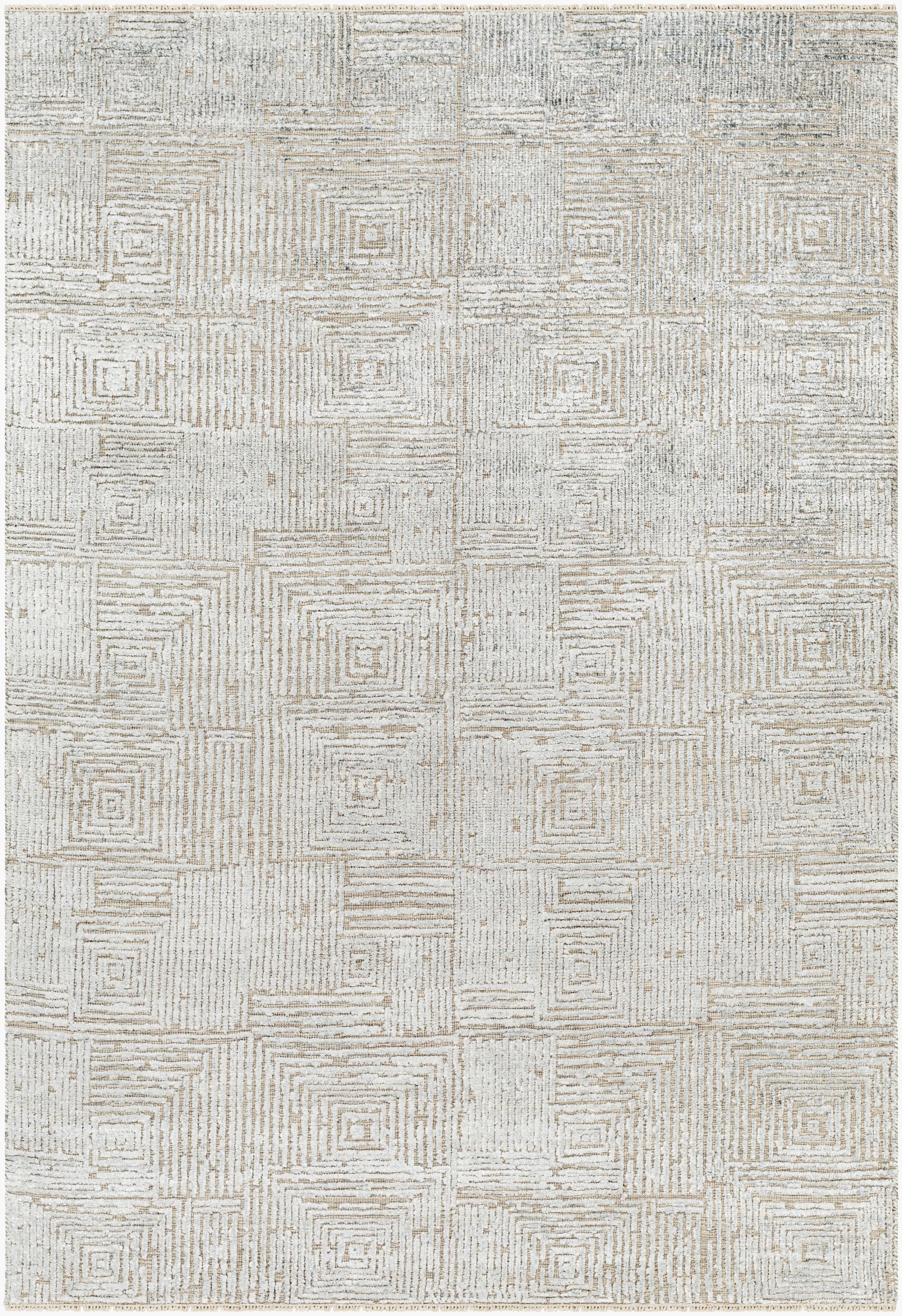 Lora Rug | Light Gray | LOR2300