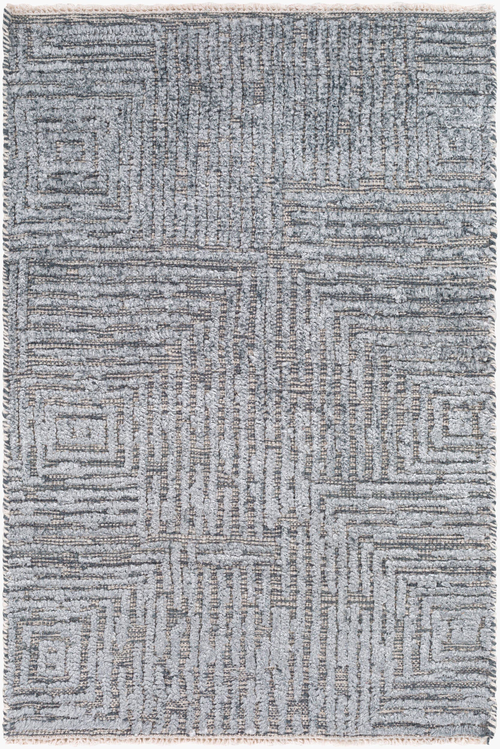 Lora Rug | Denim | LOR2301