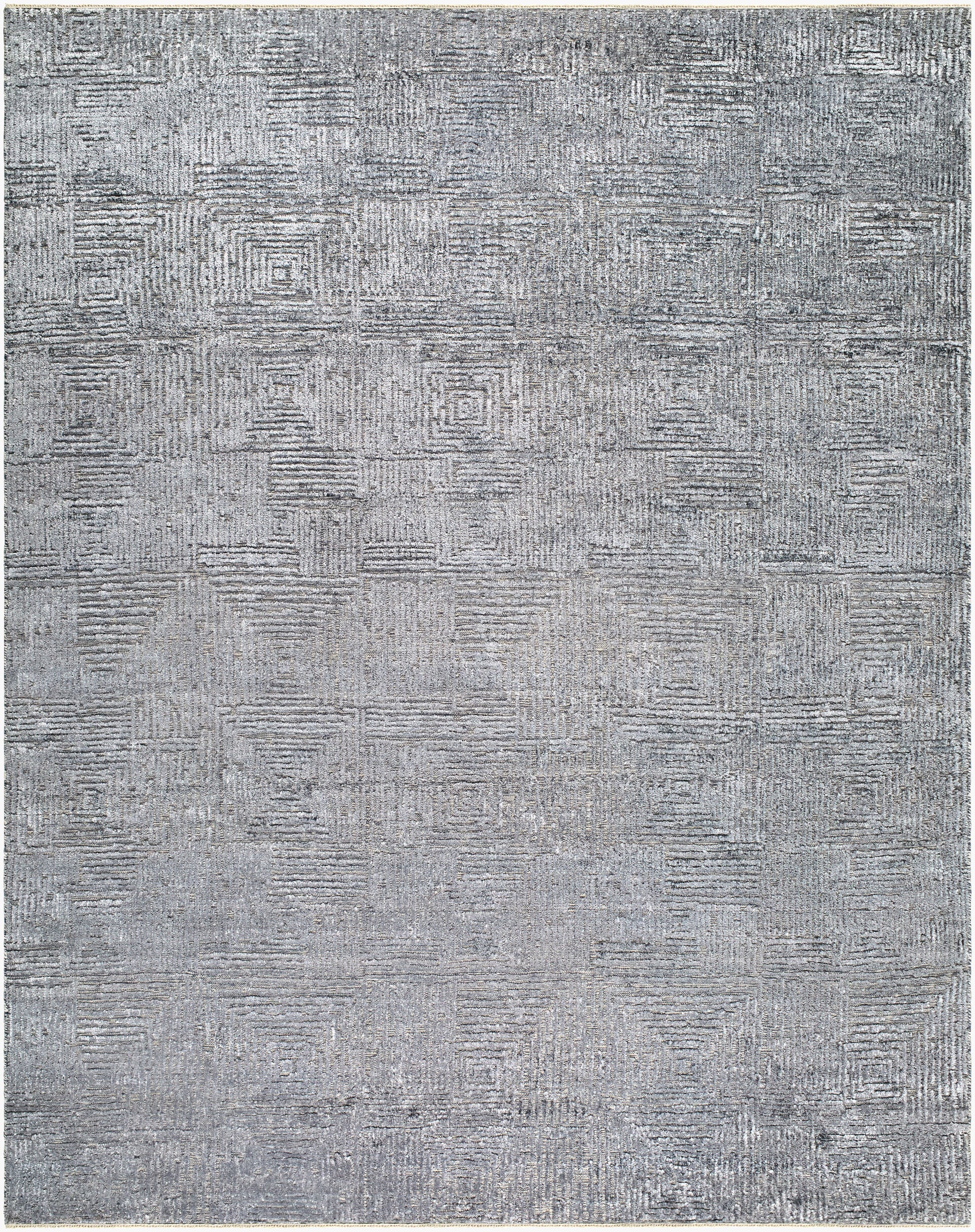 Lora Rug | Denim | LOR2301
