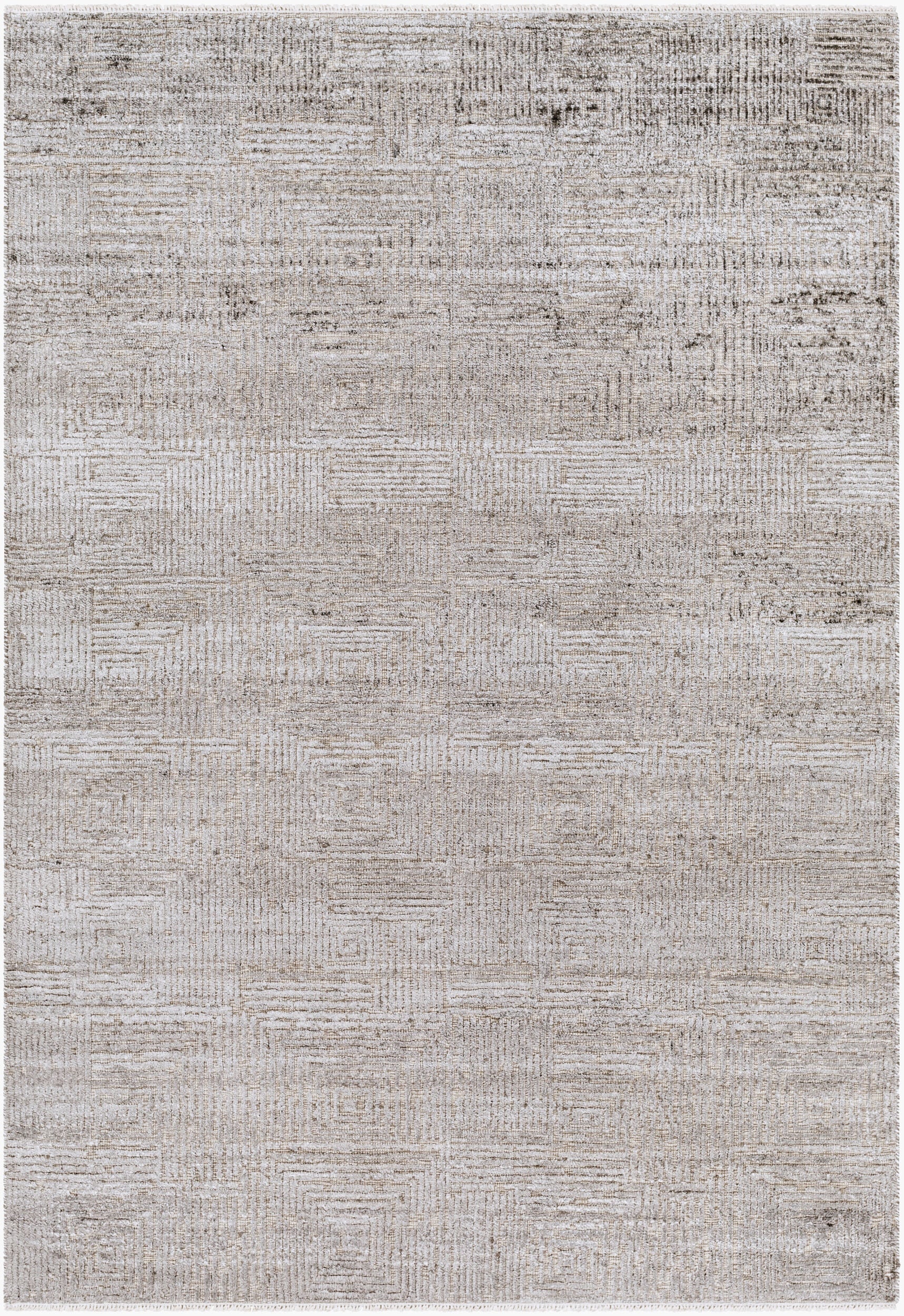 Lora Rug | Gray | LOR2302