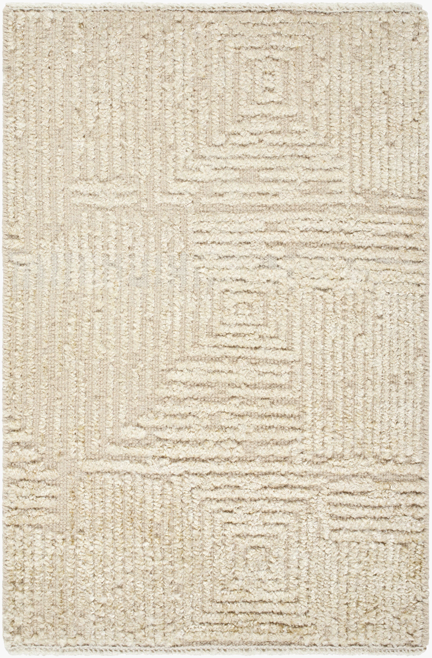 Lora Rug | Ivory | LOR2308