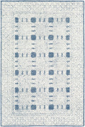 Louvre Rug | Dark Blue | LOU2300