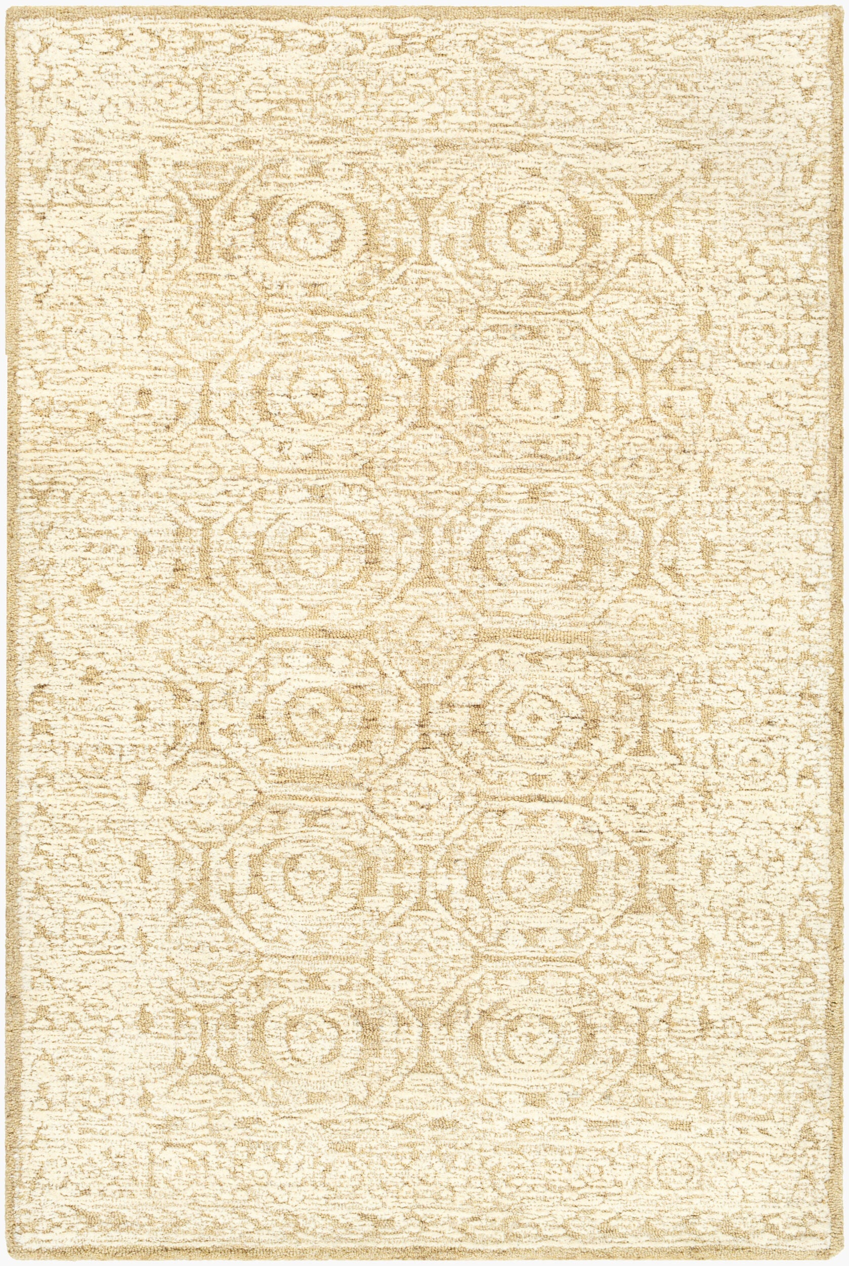 Louvre Rug | Tan | LOU2301
