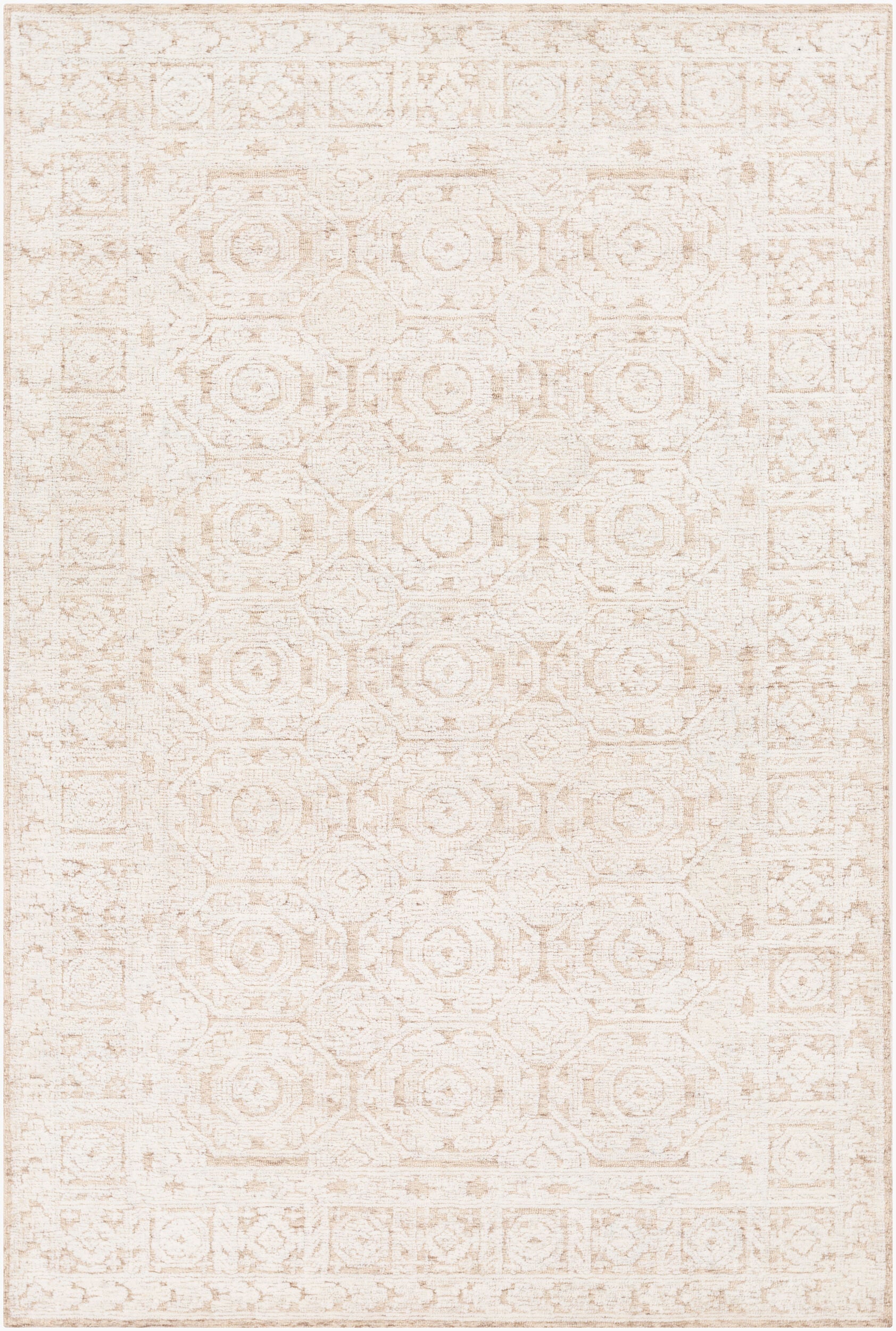 Louvre Rug | Tan | LOU2301