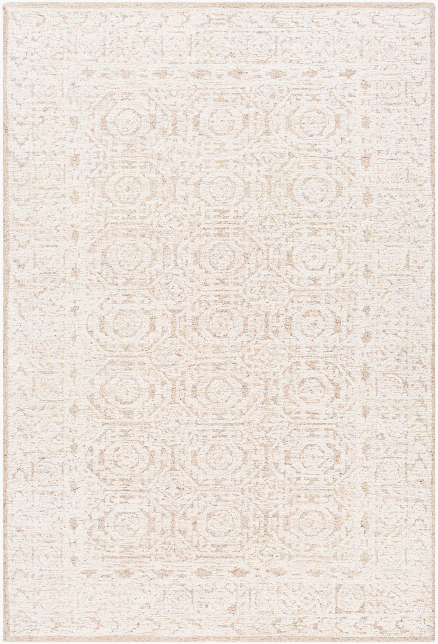 Louvre Rug | Tan | LOU2301