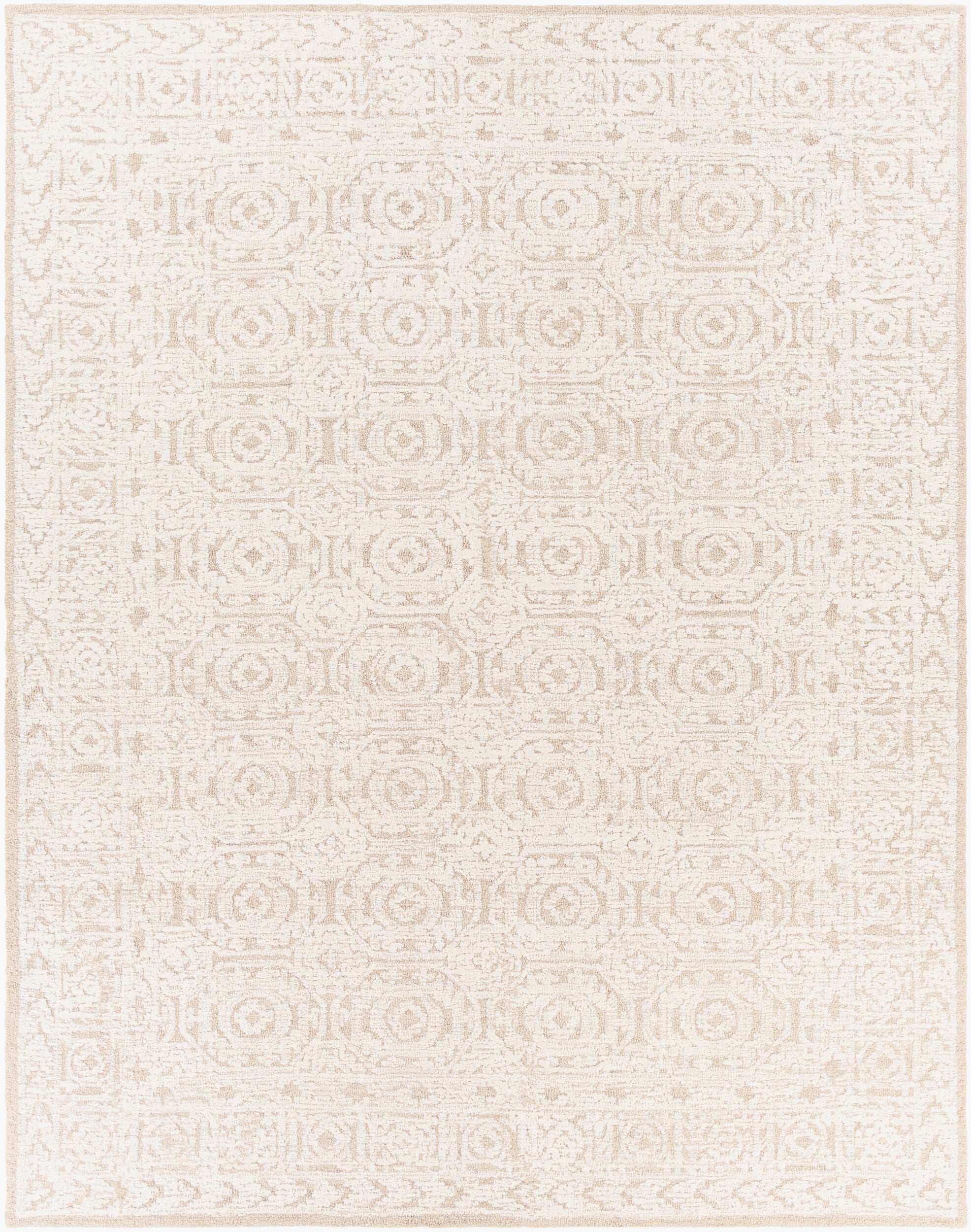 Louvre Rug | Tan | LOU2301